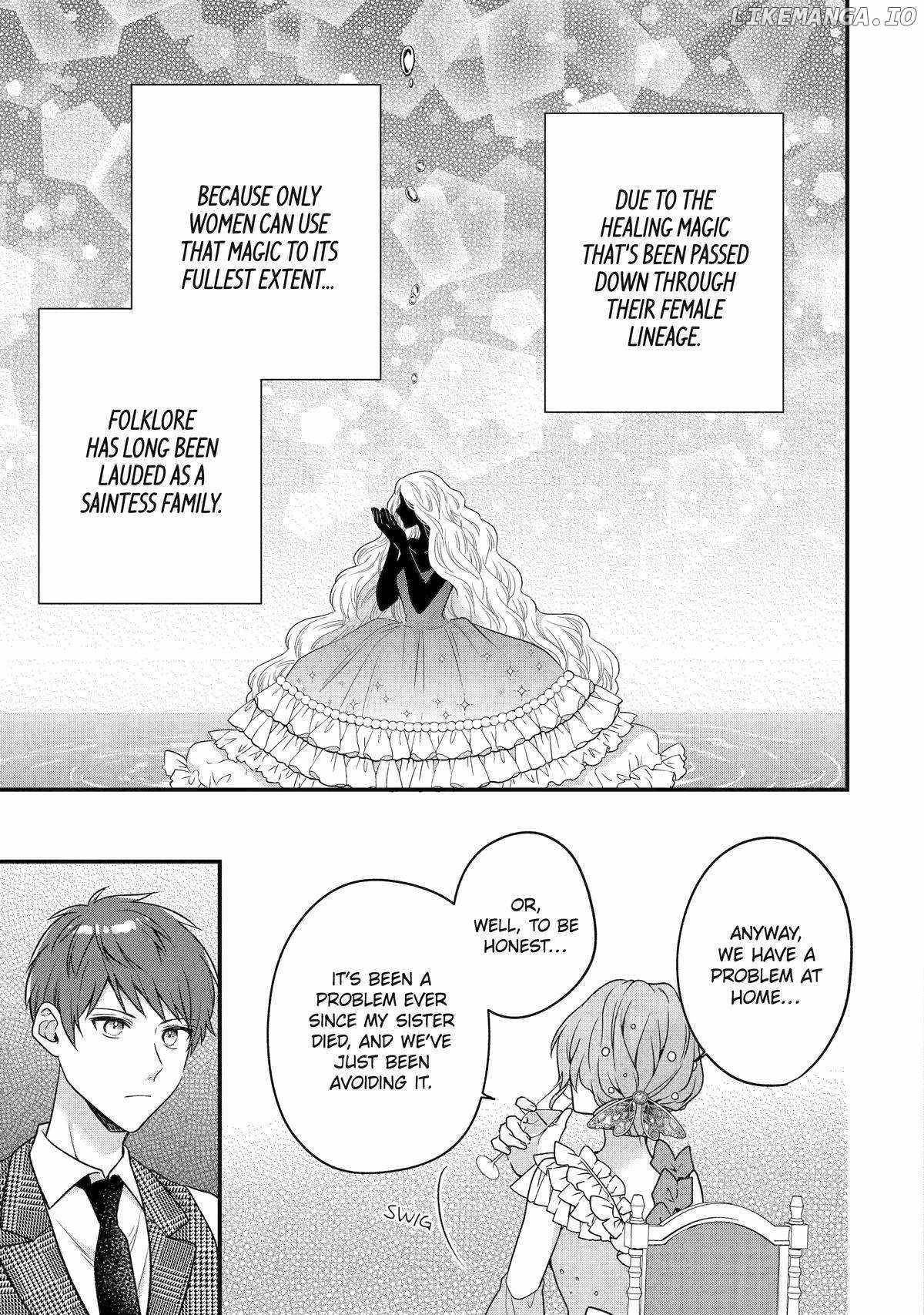 Demoted to a Teacher, the Strongest Sage Raises an Unbeatable Class Chapter 39 - Page 3