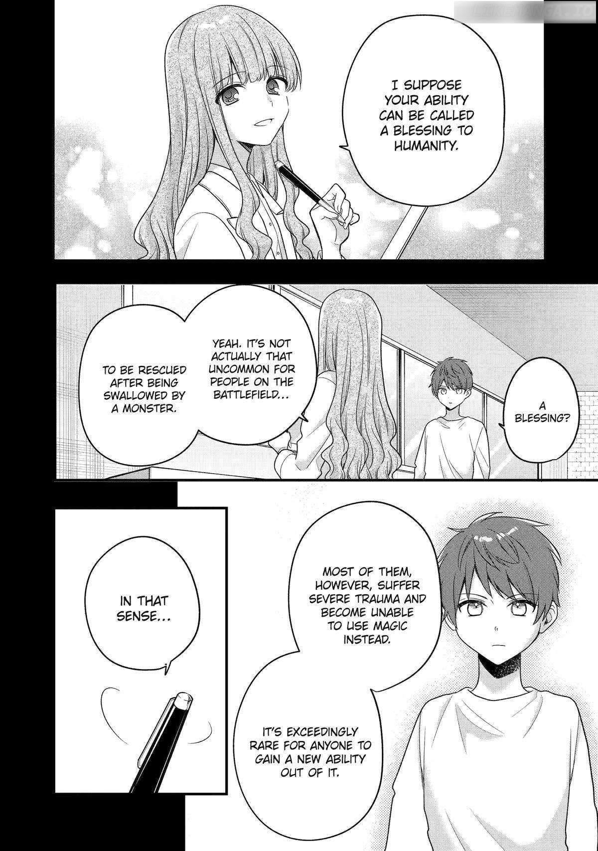 Demoted to a Teacher, the Strongest Sage Raises an Unbeatable Class Chapter 41 - Page 20