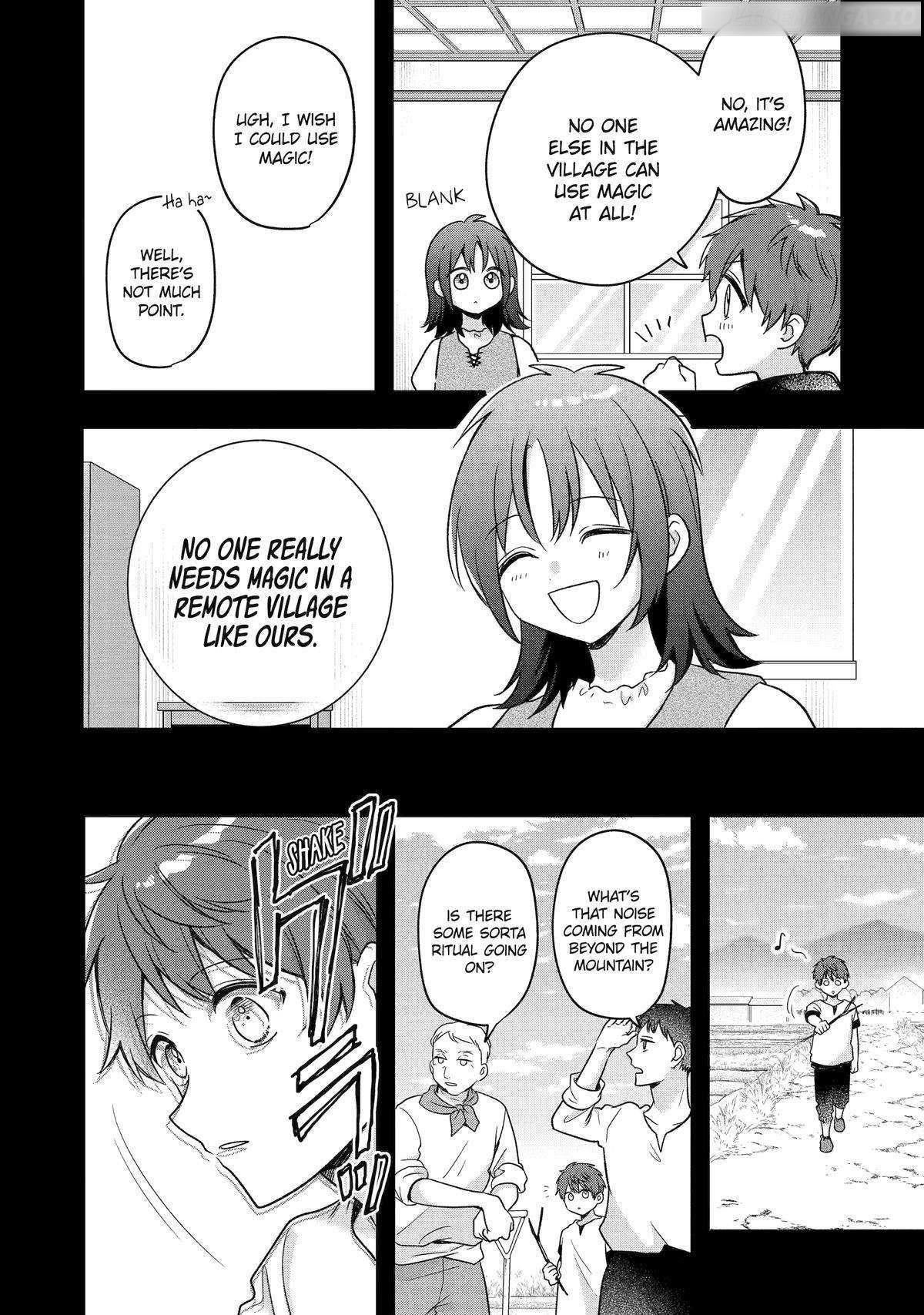Demoted to a Teacher, the Strongest Sage Raises an Unbeatable Class Chapter 41 - Page 4