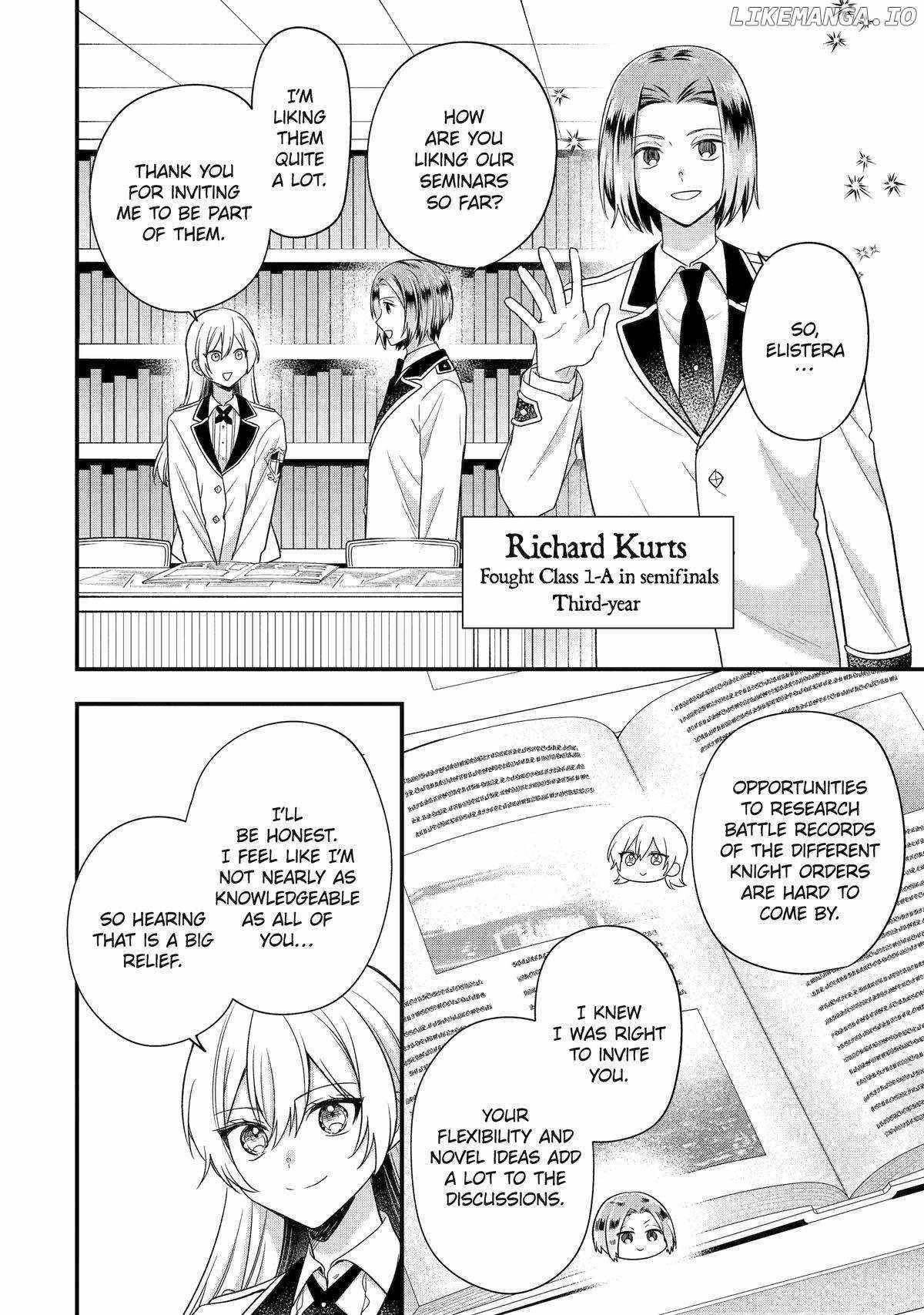 Demoted to a Teacher, the Strongest Sage Raises an Unbeatable Class Chapter 43 - Page 28