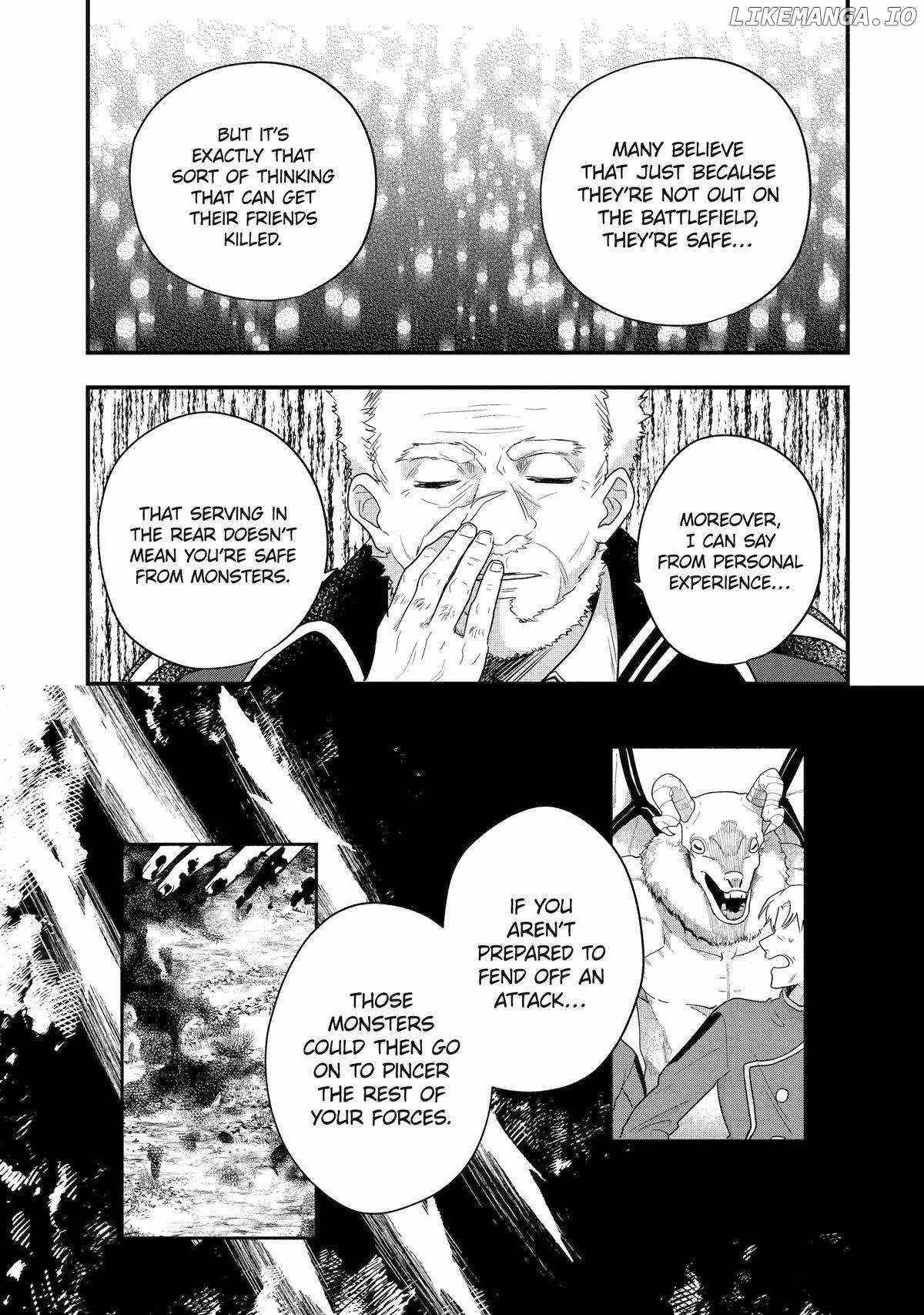 Demoted to a Teacher, the Strongest Sage Raises an Unbeatable Class Chapter 44 - Page 29