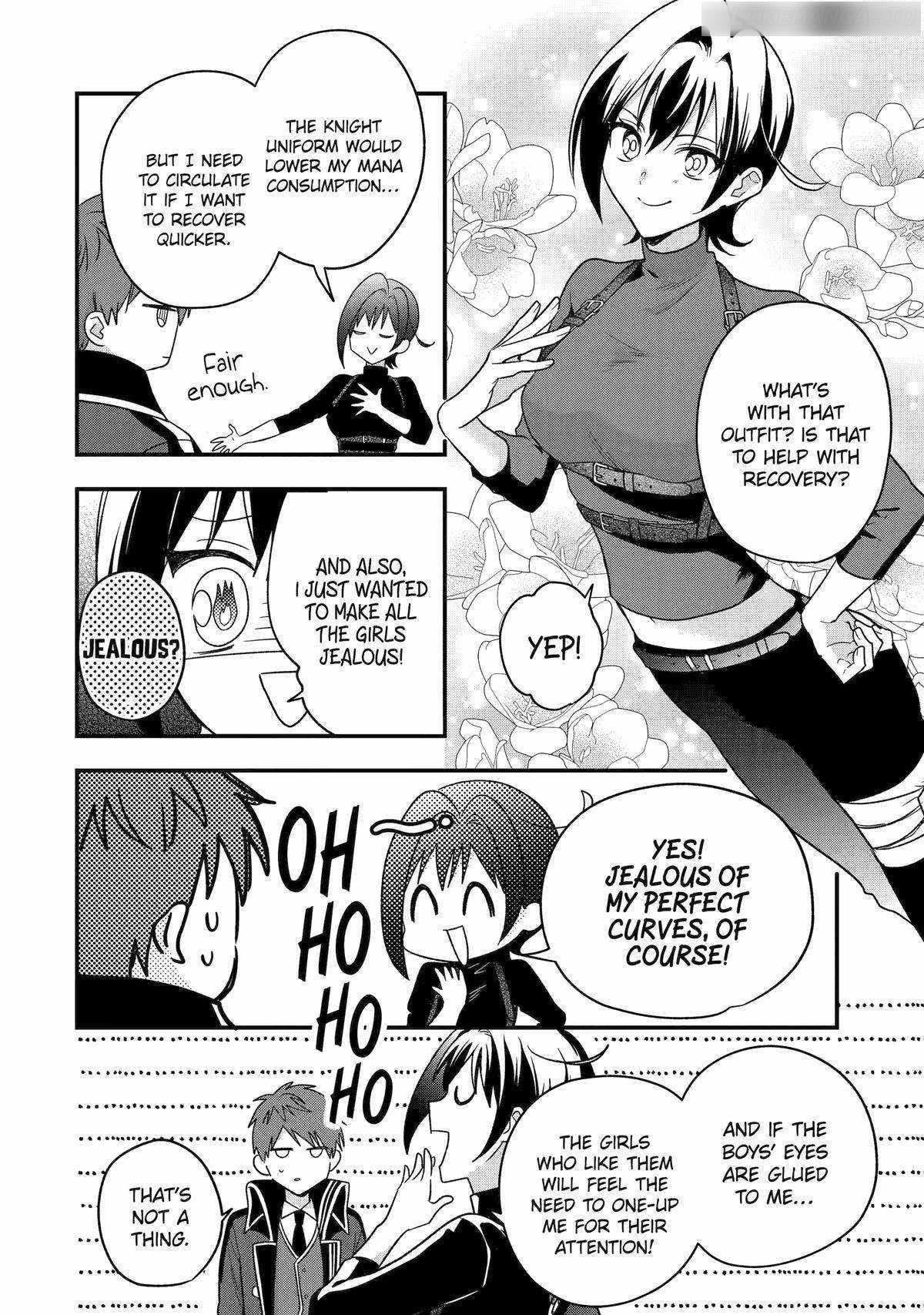 Demoted to a Teacher, the Strongest Sage Raises an Unbeatable Class Chapter 45 - Page 30