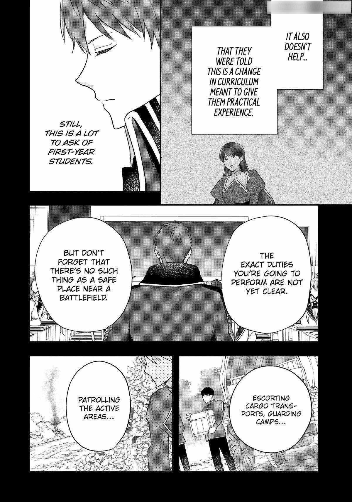 Demoted to a Teacher, the Strongest Sage Raises an Unbeatable Class Chapter 45 - Page 4