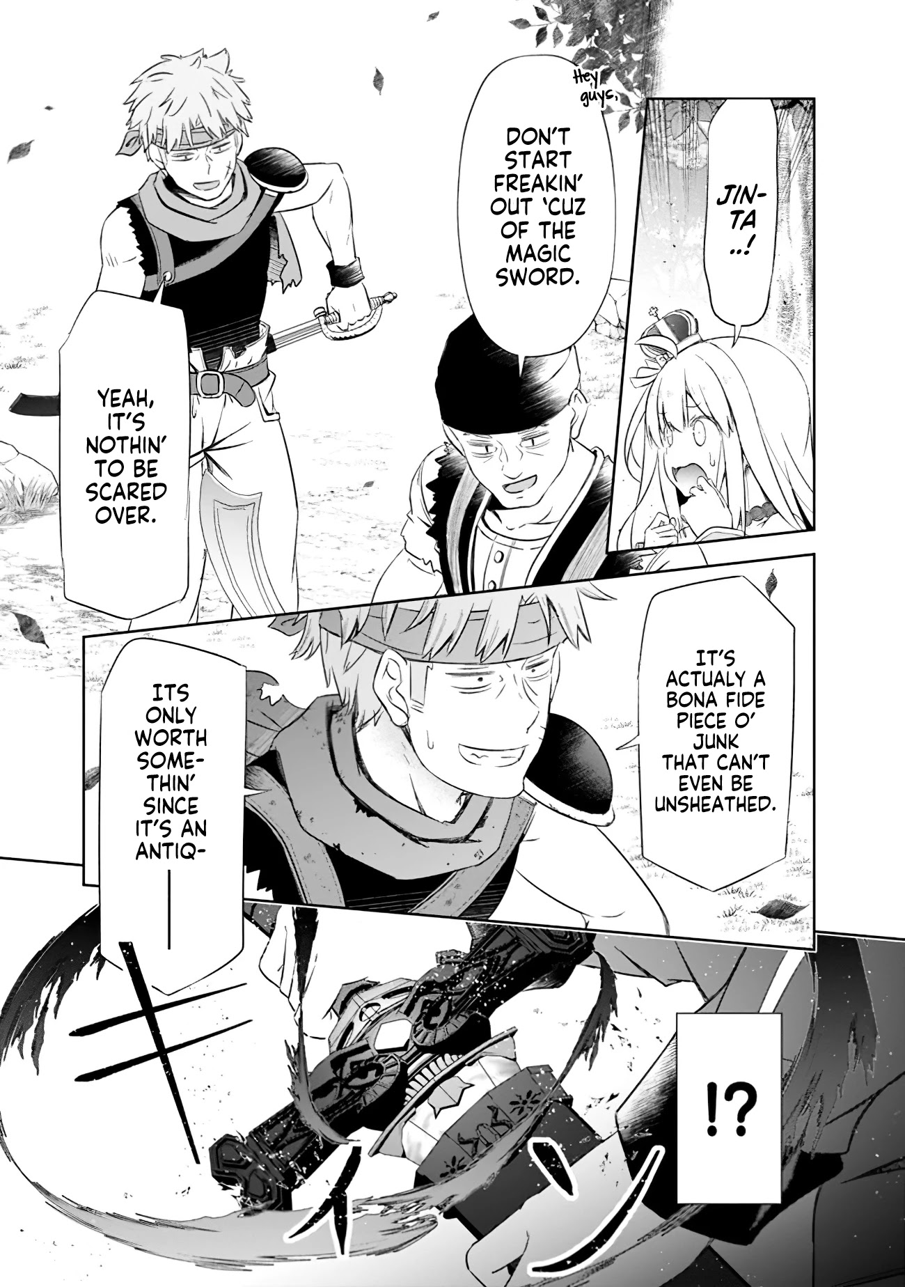 I Rose Suddenly In The Alternate World By Overwhelming Gacha With Luck! Chapter 7 - Page 11