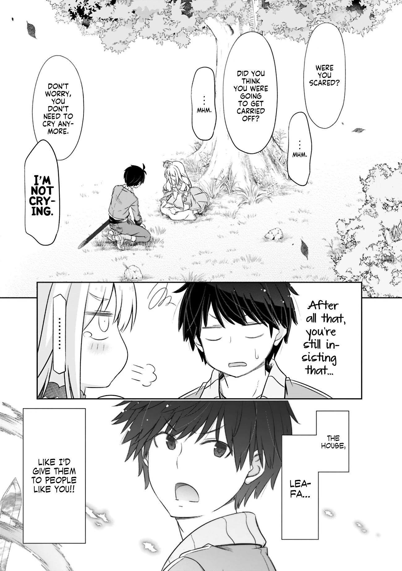 I Rose Suddenly In The Alternate World By Overwhelming Gacha With Luck! Chapter 7 - Page 17
