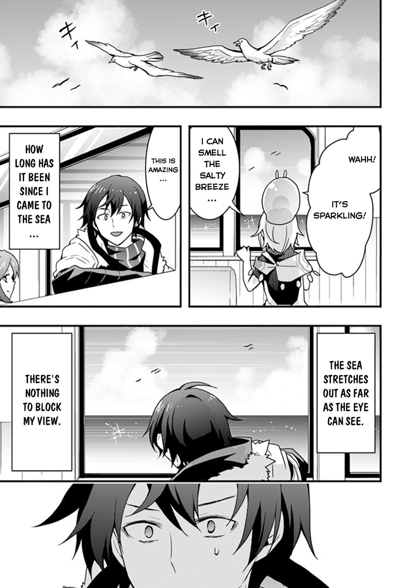 It Seems the Production Skill Acquired in Another World is the Strongest Chapter 34 - Page 25