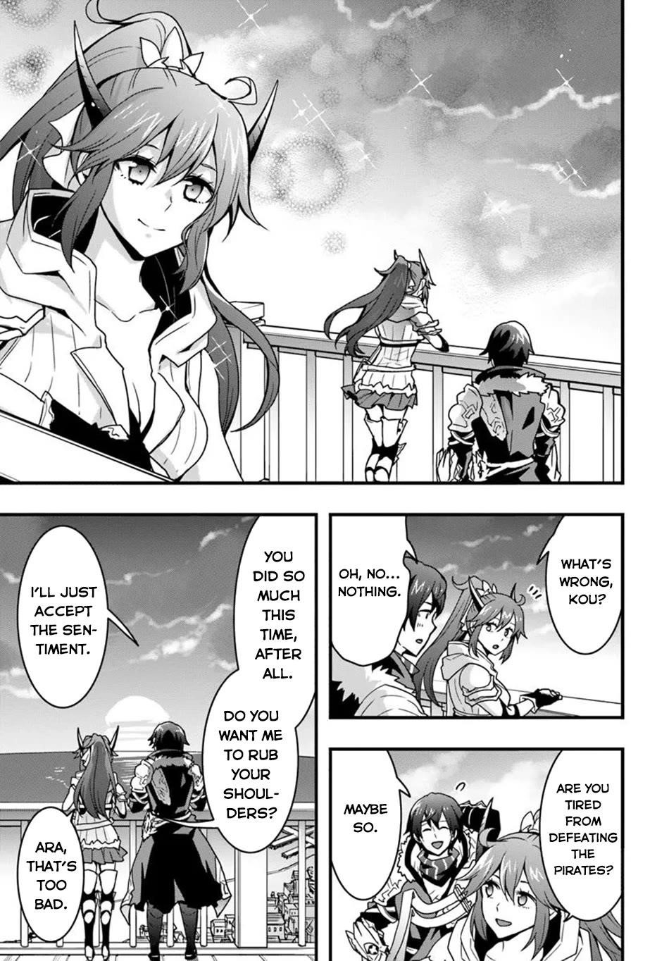 It Seems the Production Skill Acquired in Another World is the Strongest Chapter 42 - Page 20