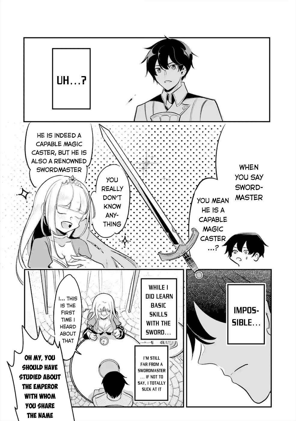 Mamono o Shitagaeru “Teiin” o Motsu Tensei Kenja – Katsute no Mahou to Juuma de Hissori Saikyou no Boukensha ni Naru Chapter 14 - Page 14