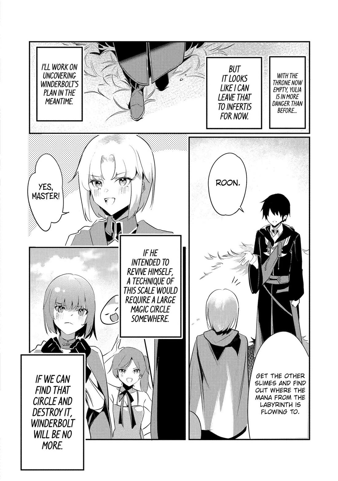Mamono o Shitagaeru “Teiin” o Motsu Tensei Kenja – Katsute no Mahou to Juuma de Hissori Saikyou no Boukensha ni Naru Chapter 32 - Page 23