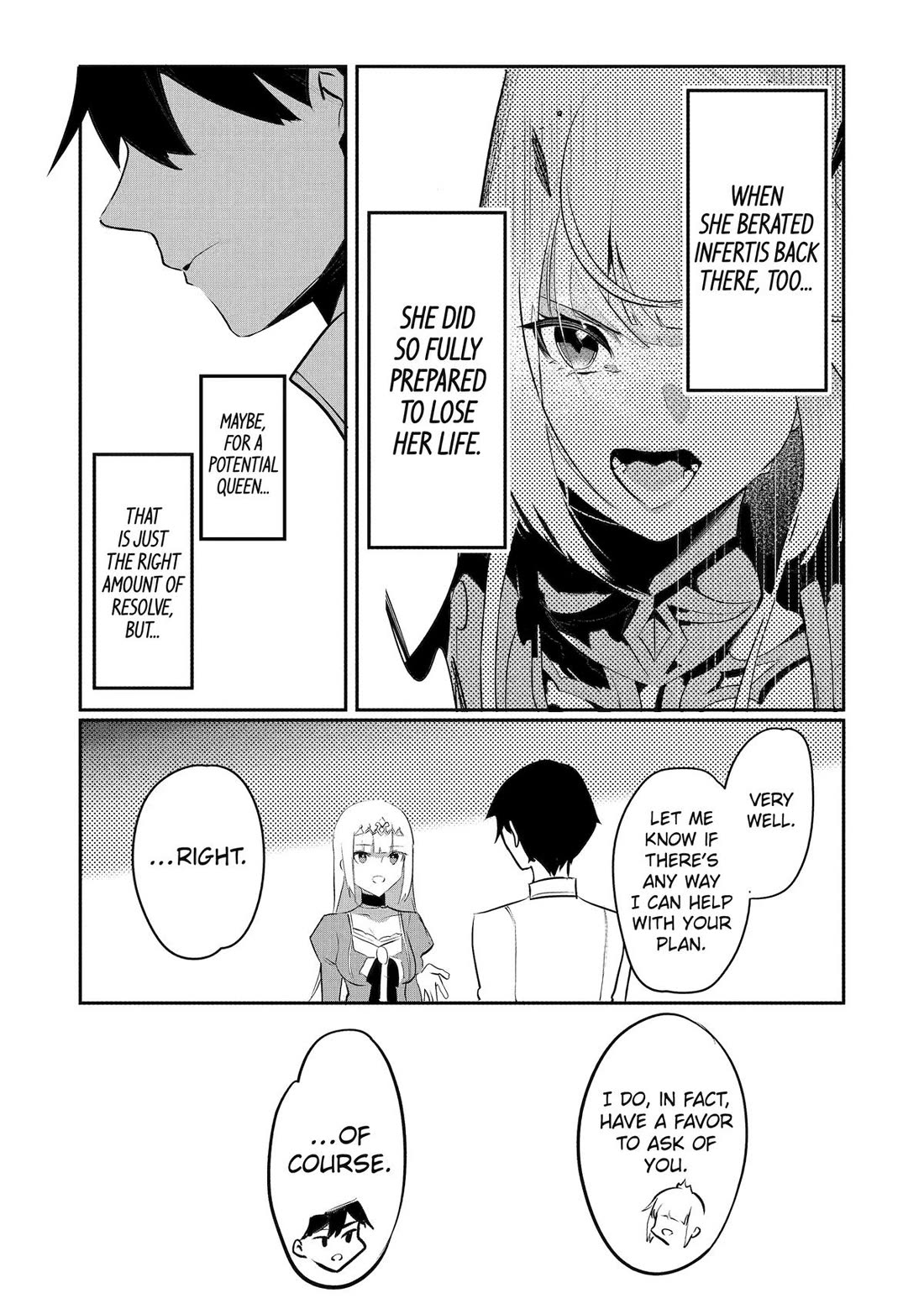 Mamono o Shitagaeru “Teiin” o Motsu Tensei Kenja – Katsute no Mahou to Juuma de Hissori Saikyou no Boukensha ni Naru Chapter 32 - Page 30