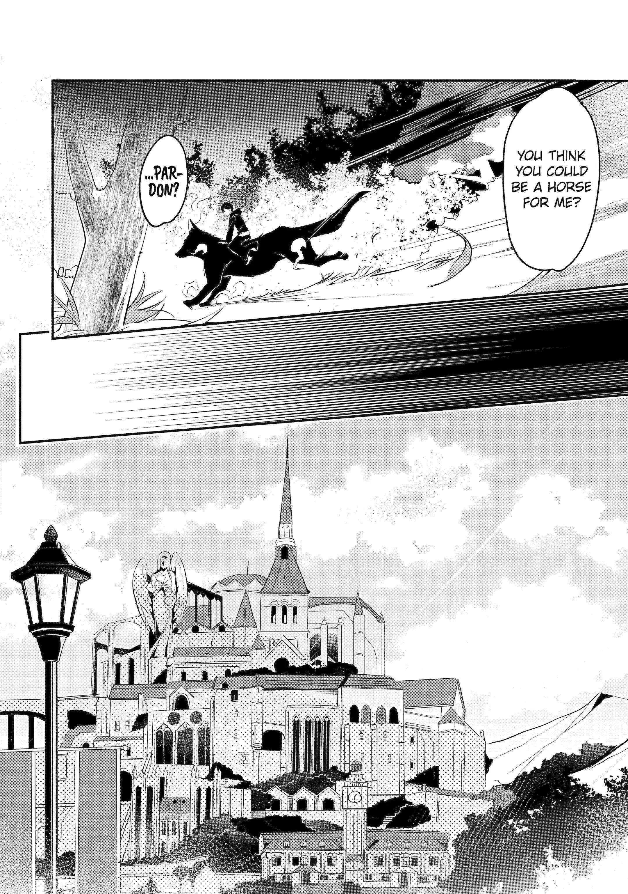 Mamono o Shitagaeru “Teiin” o Motsu Tensei Kenja – Katsute no Mahou to Juuma de Hissori Saikyou no Boukensha ni Naru Chapter 36 - Page 26