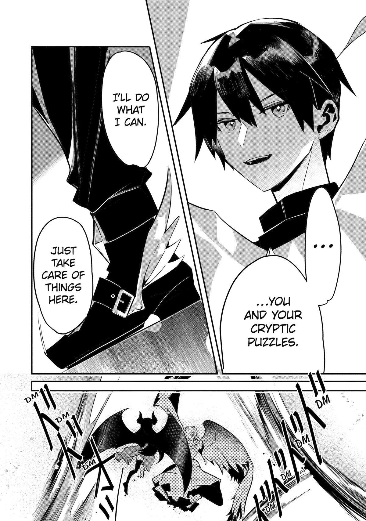 Mamono o Shitagaeru “Teiin” o Motsu Tensei Kenja – Katsute no Mahou to Juuma de Hissori Saikyou no Boukensha ni Naru Chapter 39 - Page 9