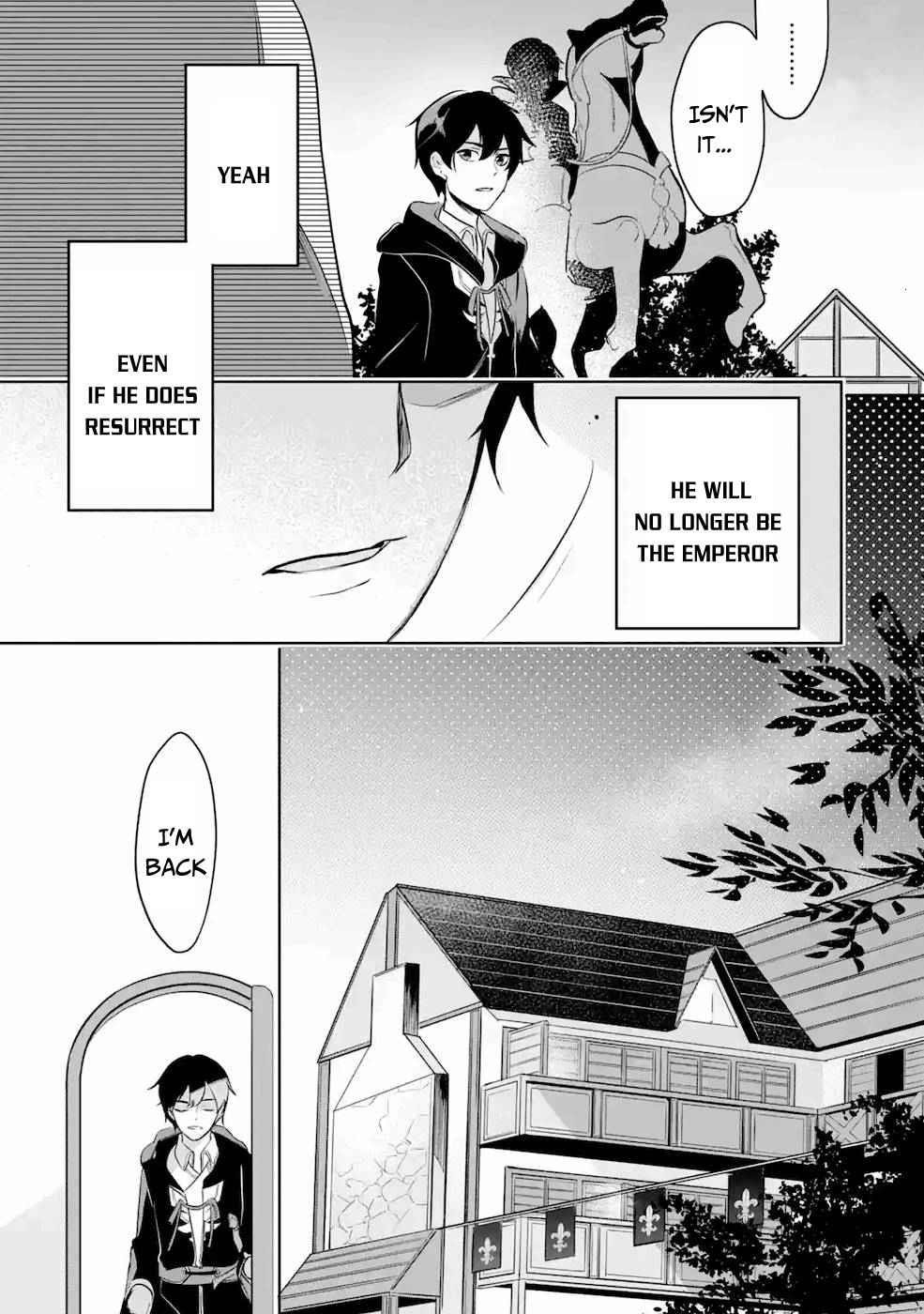 Mamono o Shitagaeru “Teiin” o Motsu Tensei Kenja – Katsute no Mahou to Juuma de Hissori Saikyou no Boukensha ni Naru Chapter 8 - Page 18