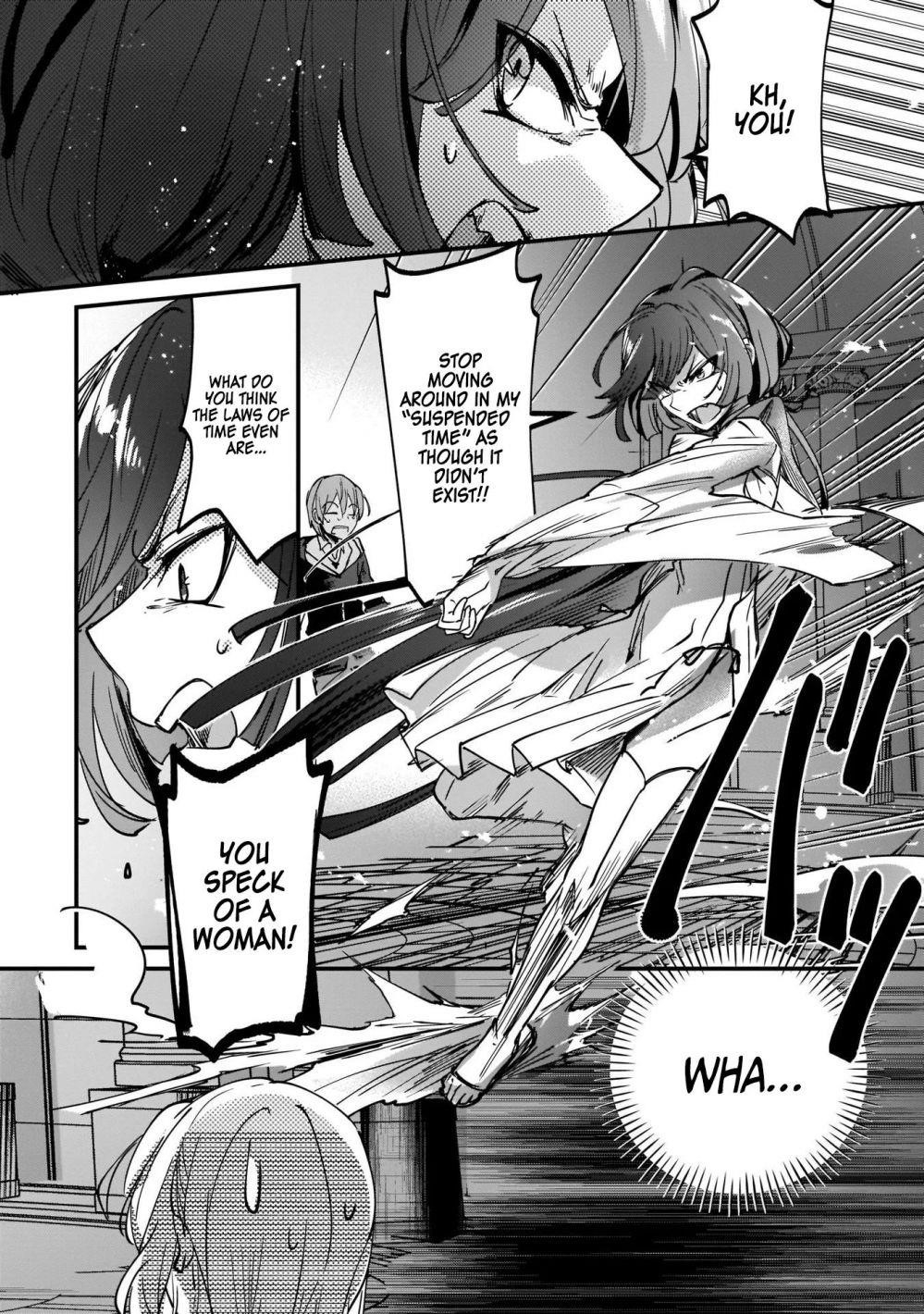 I Was Caught Up In a Hero Summoning, but That World Is at Peace Chapter 10 - Page 12