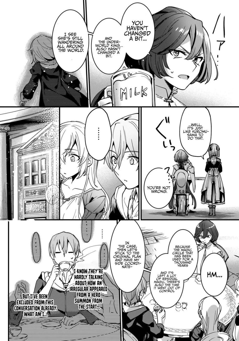 I Was Caught Up In a Hero Summoning, but That World Is at Peace Chapter 10 - Page 19