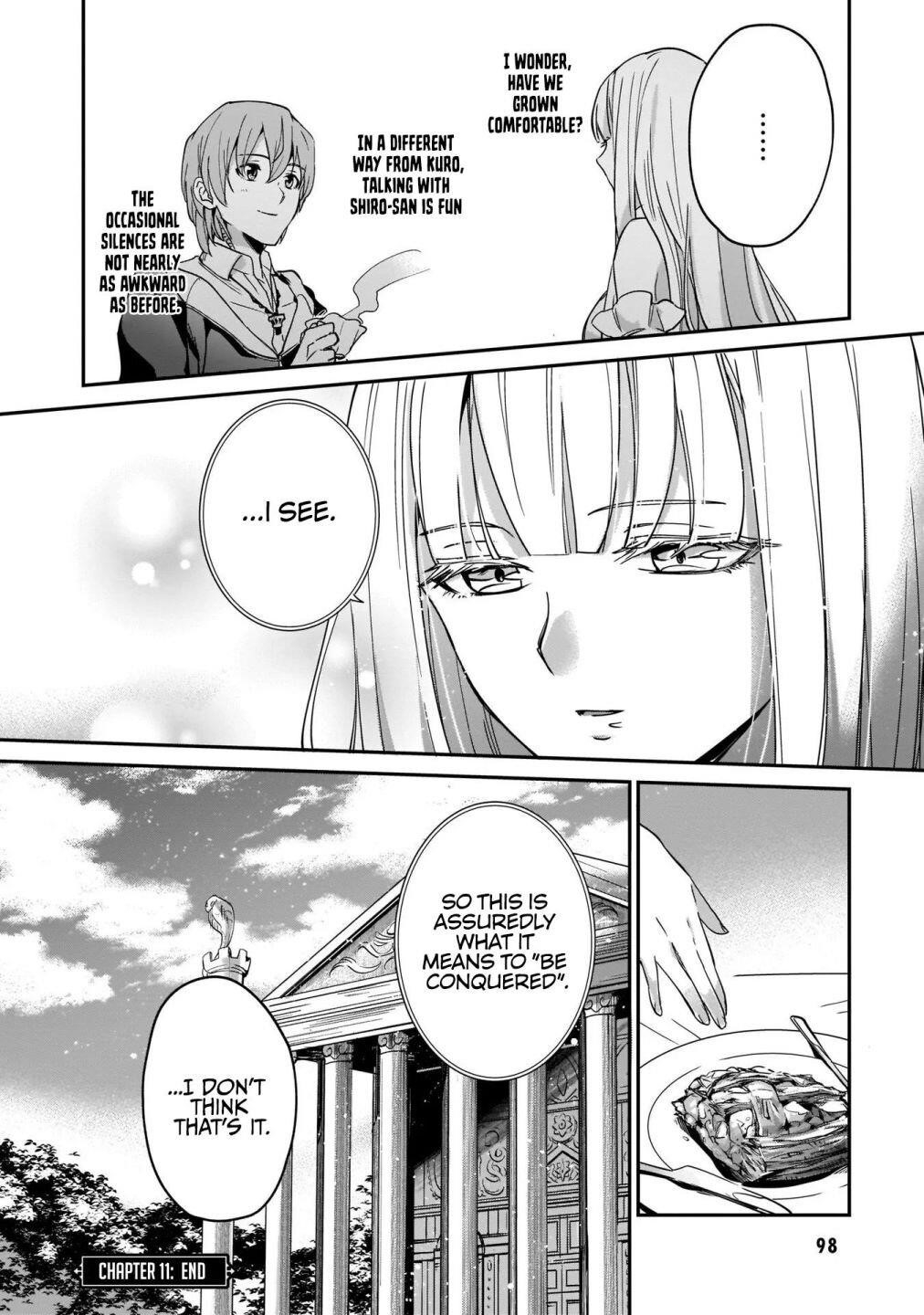 I Was Caught Up In a Hero Summoning, but That World Is at Peace Chapter 11 - Page 23
