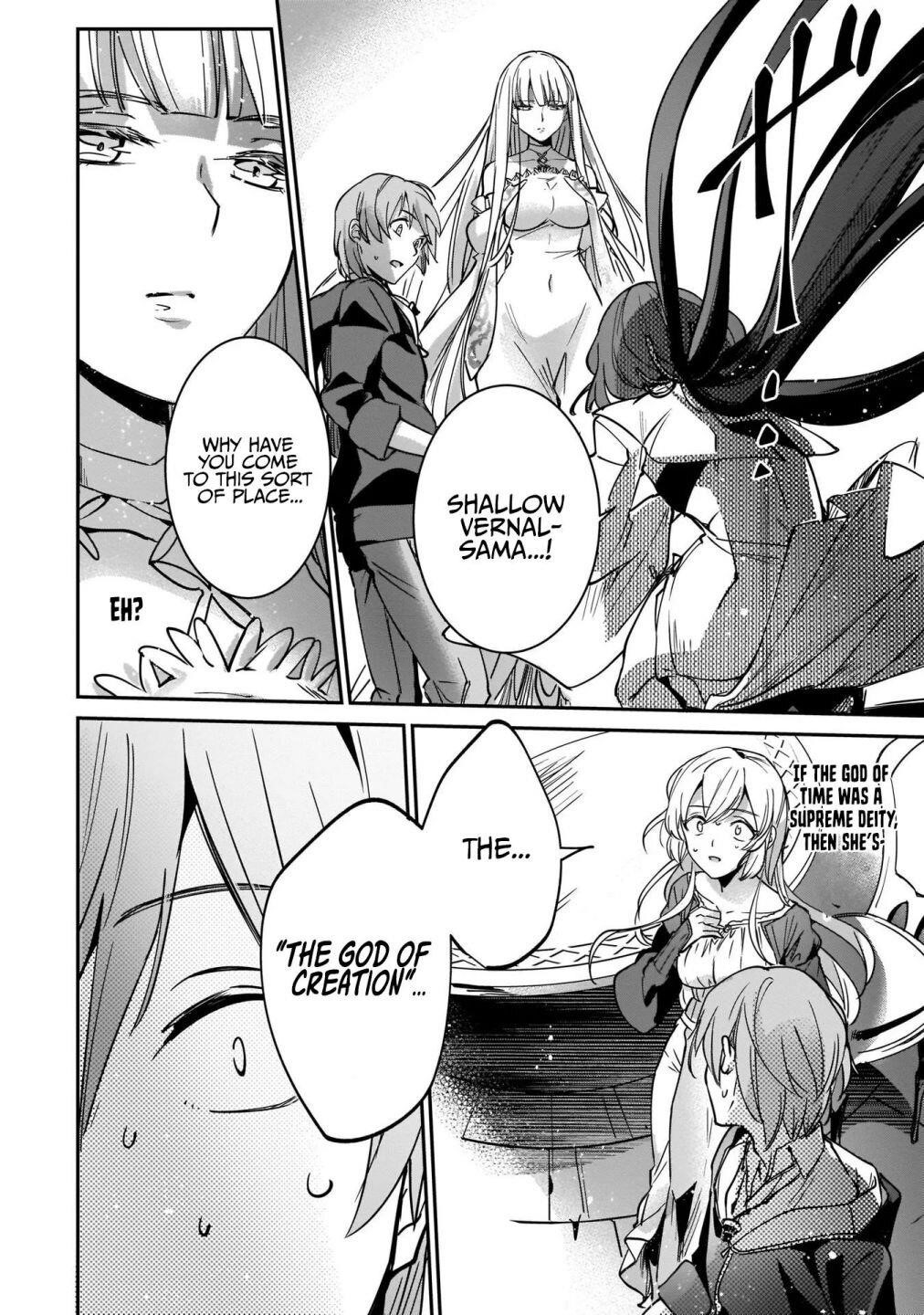 I Was Caught Up In a Hero Summoning, but That World Is at Peace Chapter 11 - Page 7