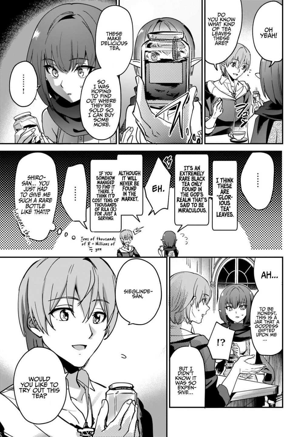 I Was Caught Up In a Hero Summoning, but That World Is at Peace Chapter 12 - Page 13