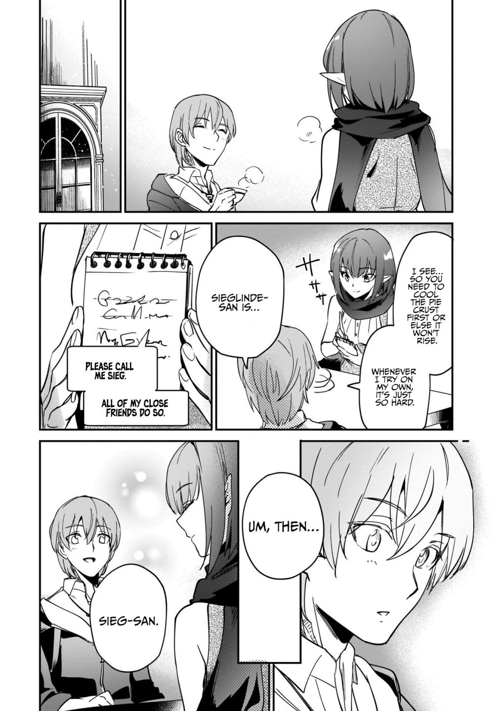 I Was Caught Up In a Hero Summoning, but That World Is at Peace Chapter 12 - Page 16