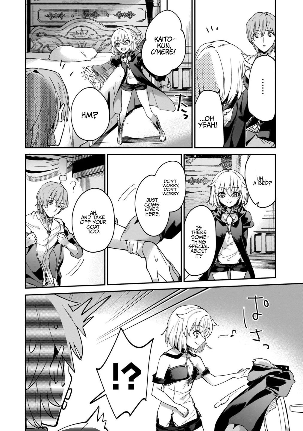 I Was Caught Up In a Hero Summoning, but That World Is at Peace Chapter 12 - Page 6