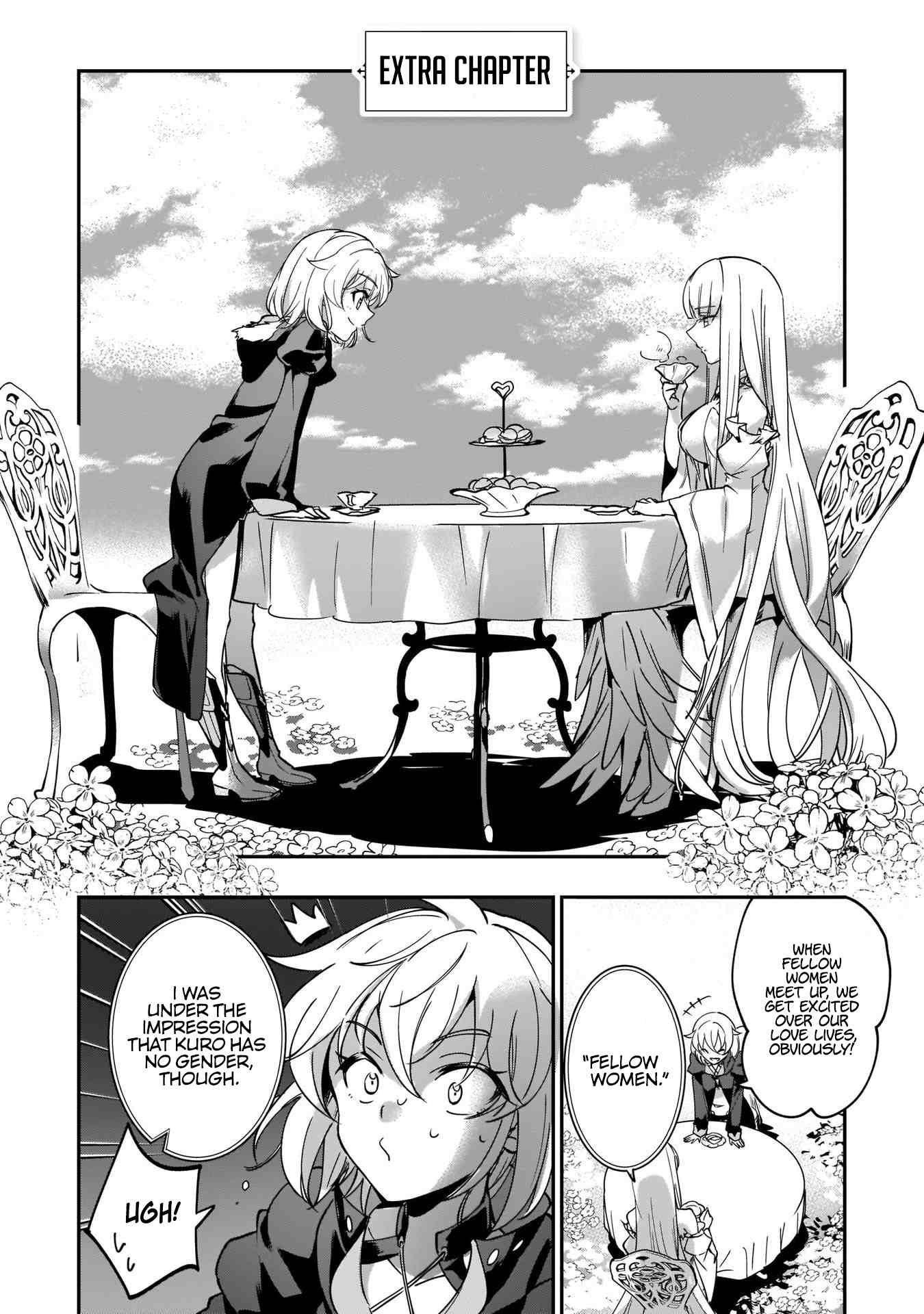 I Was Caught Up In a Hero Summoning, but That World Is at Peace Chapter 13.5 - Page 2