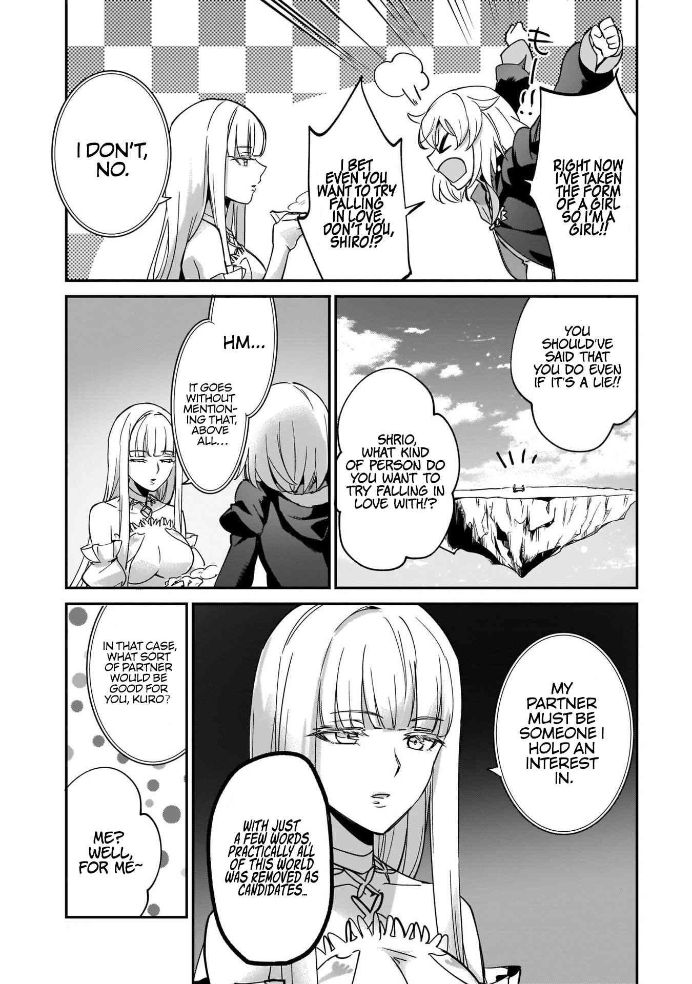 I Was Caught Up In a Hero Summoning, but That World Is at Peace Chapter 13.5 - Page 3