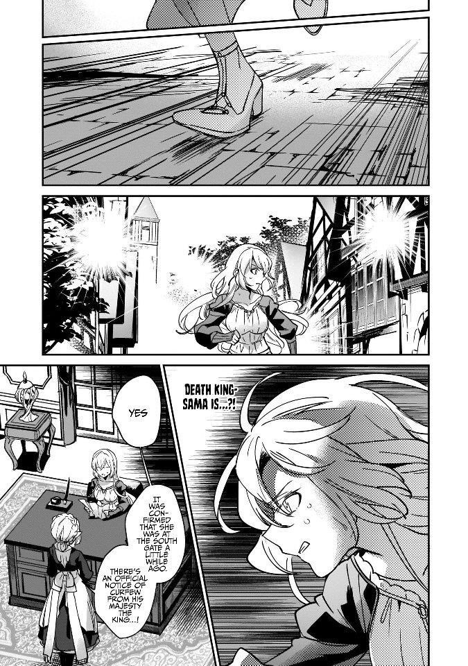 I Was Caught Up In a Hero Summoning, but That World Is at Peace Chapter 13 - Page 21