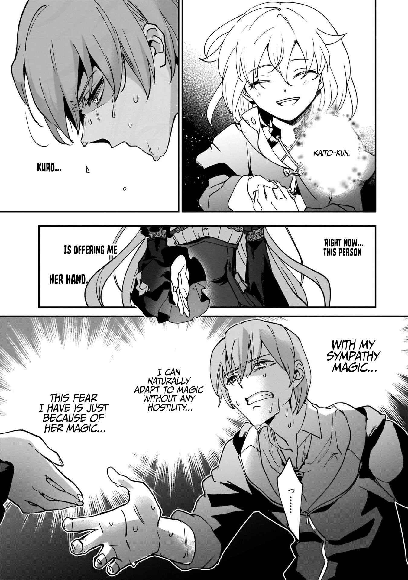 I Was Caught Up In a Hero Summoning, but That World Is at Peace Chapter 14 - Page 20