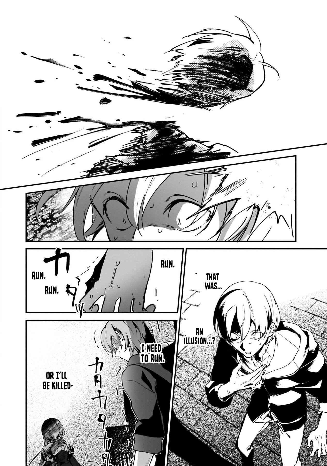 I Was Caught Up In a Hero Summoning, but That World Is at Peace Chapter 14 - Page 9