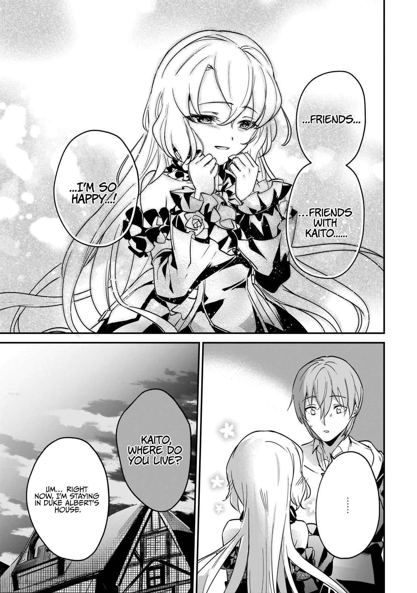 I Was Caught Up In a Hero Summoning, but That World Is at Peace Chapter 15 - Page 13
