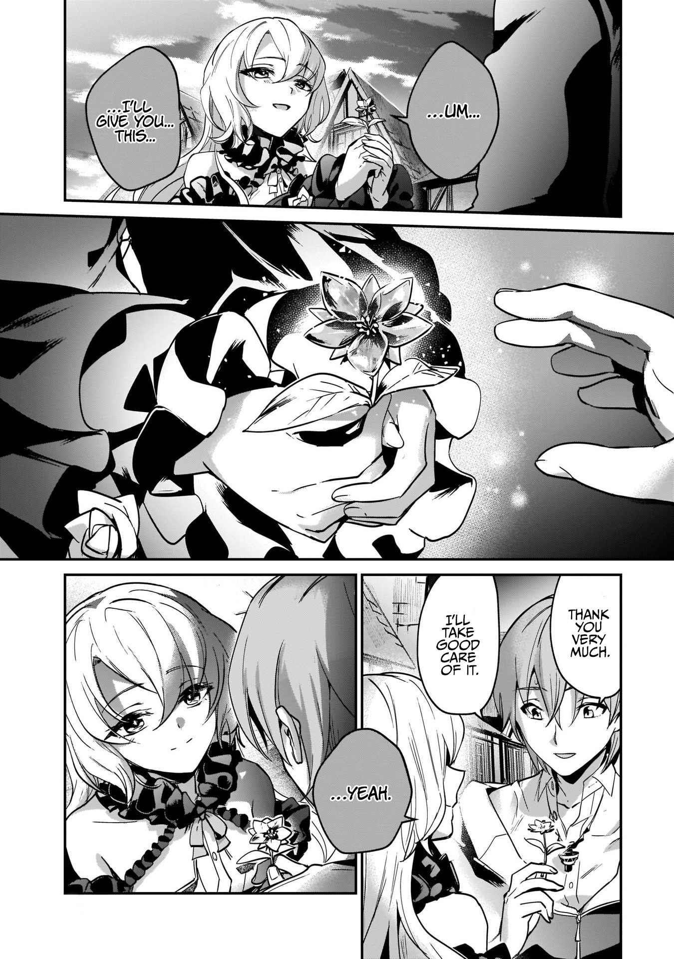 I Was Caught Up In a Hero Summoning, but That World Is at Peace Chapter 15 - Page 15