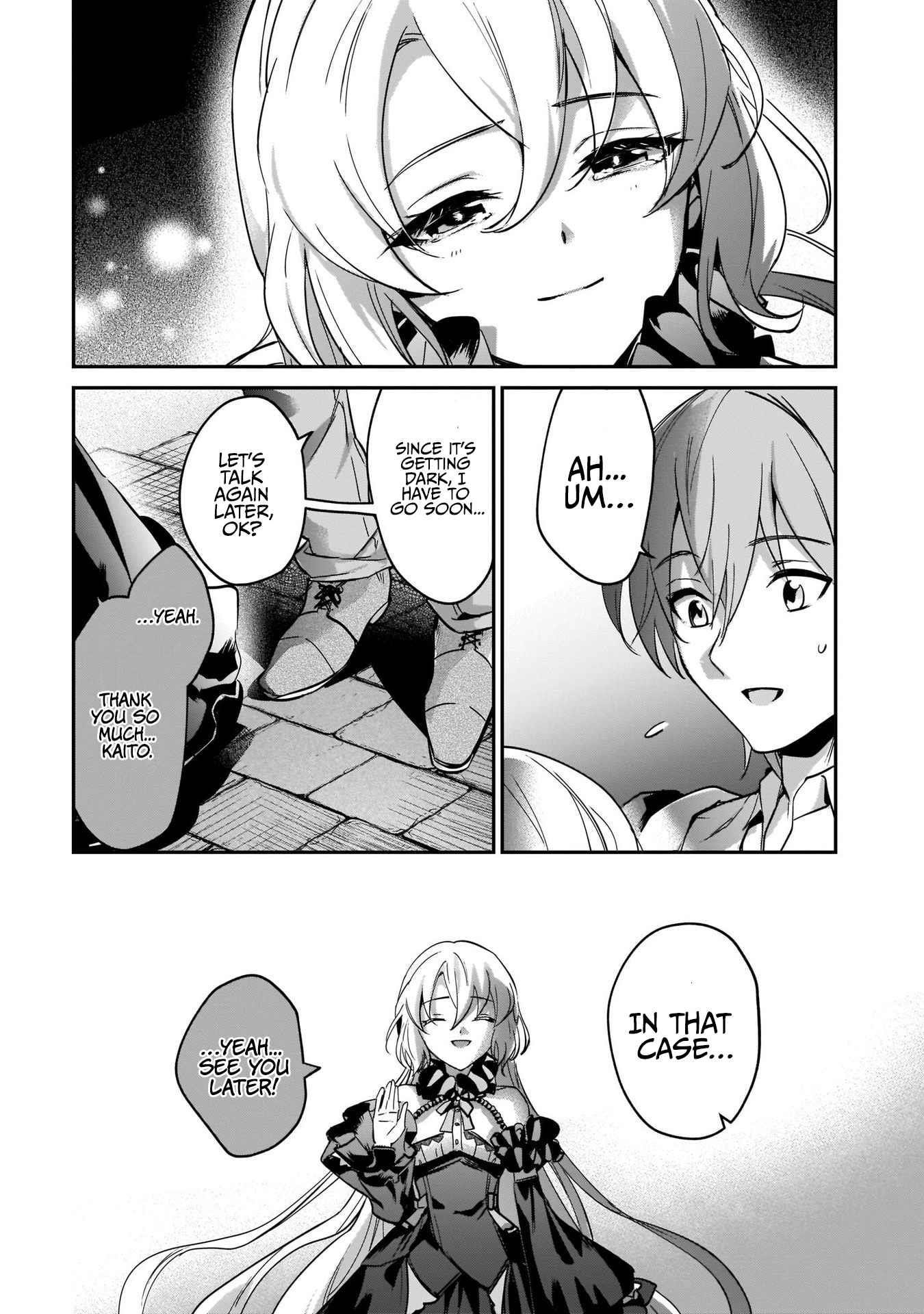 I Was Caught Up In a Hero Summoning, but That World Is at Peace Chapter 15 - Page 16