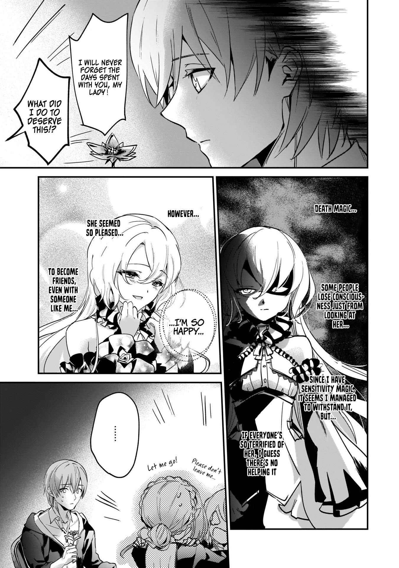 I Was Caught Up In a Hero Summoning, but That World Is at Peace Chapter 15 - Page 17
