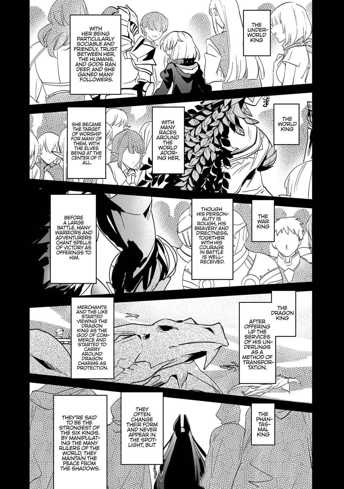 I Was Caught Up In a Hero Summoning, but That World Is at Peace Chapter 16 - Page 12