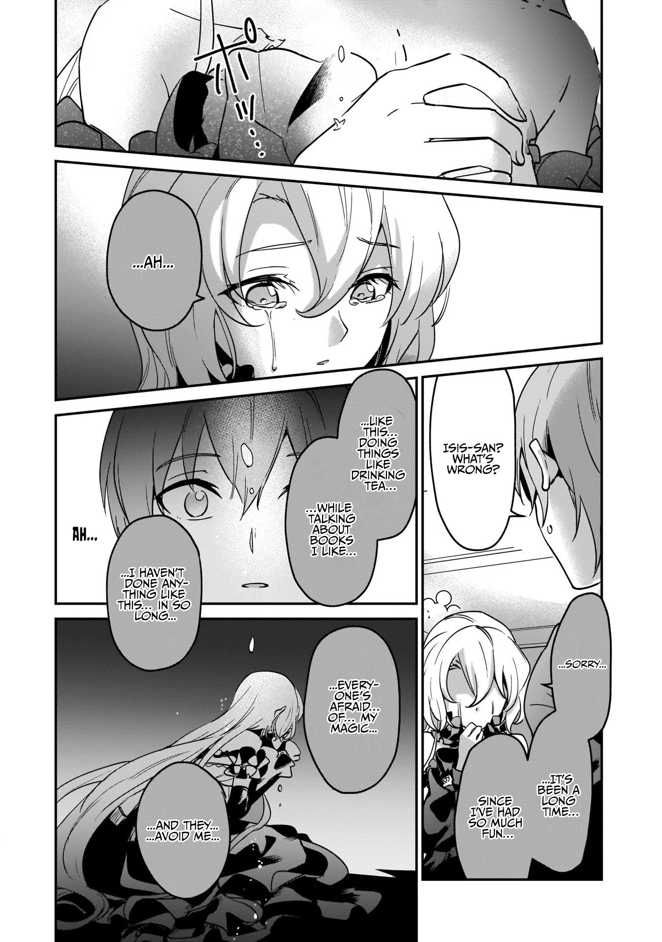 I Was Caught Up In a Hero Summoning, but That World Is at Peace Chapter 17 - Page 18