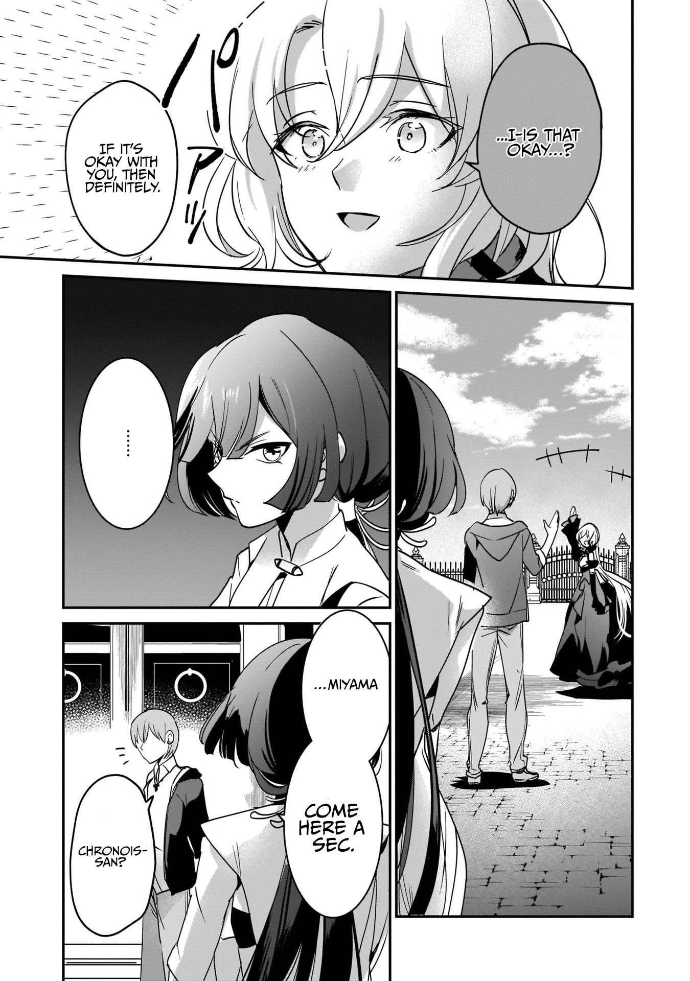 I Was Caught Up In a Hero Summoning, but That World Is at Peace Chapter 17 - Page 23