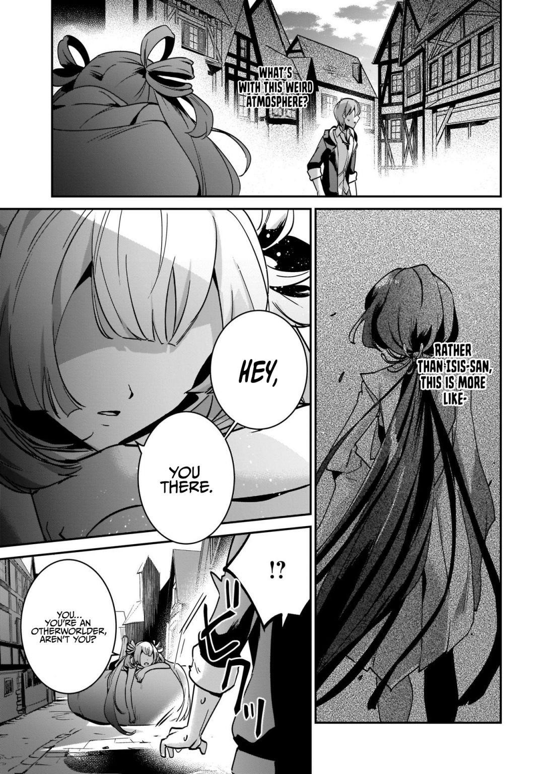 I Was Caught Up In a Hero Summoning, but That World Is at Peace Chapter 18 - Page 23
