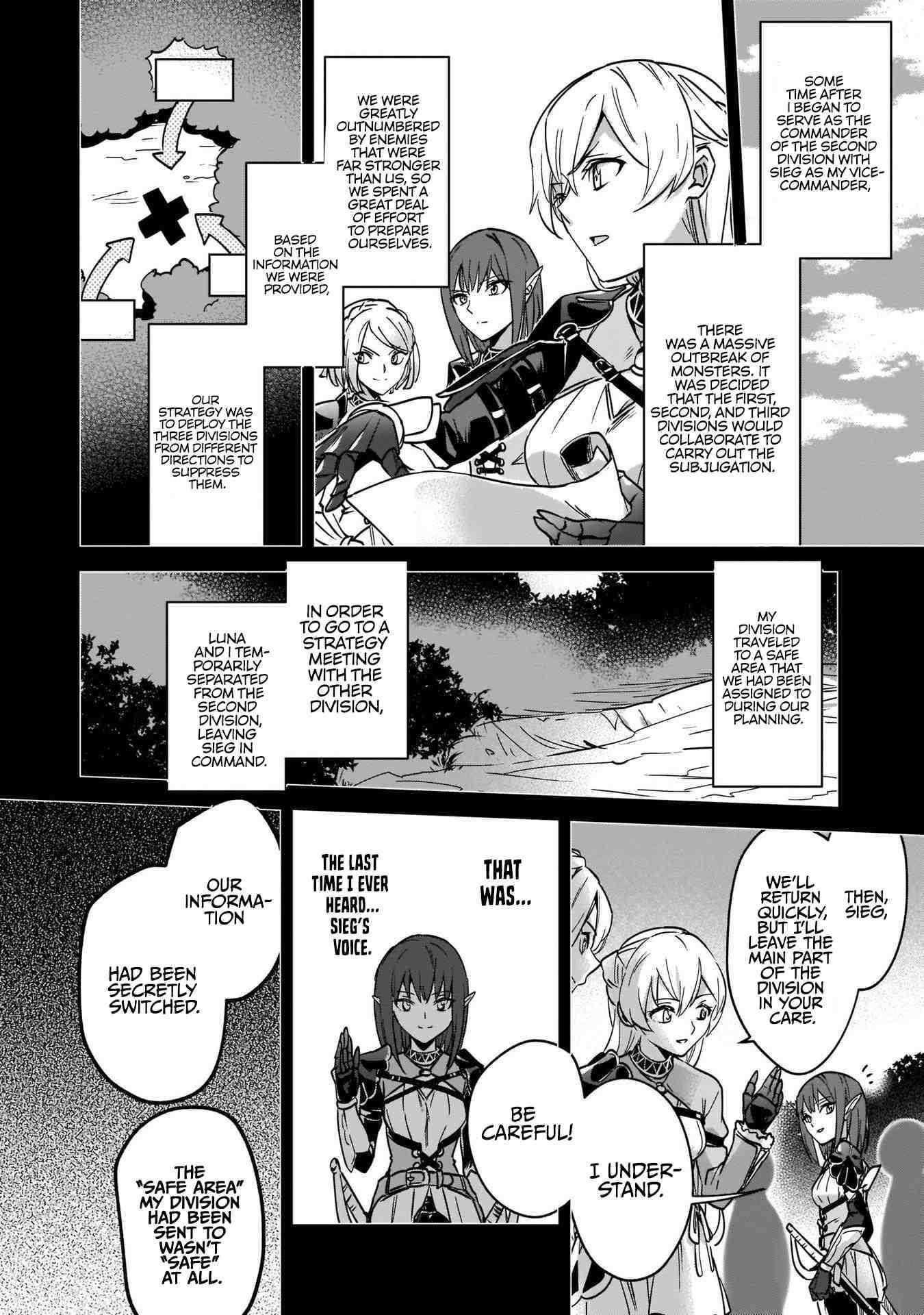 I Was Caught Up In a Hero Summoning, but That World Is at Peace Chapter 21 - Page 18