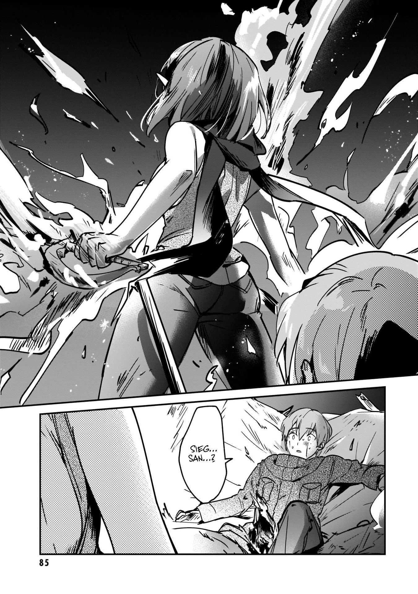 I Was Caught Up In a Hero Summoning, but That World Is at Peace Chapter 22 - Page 15