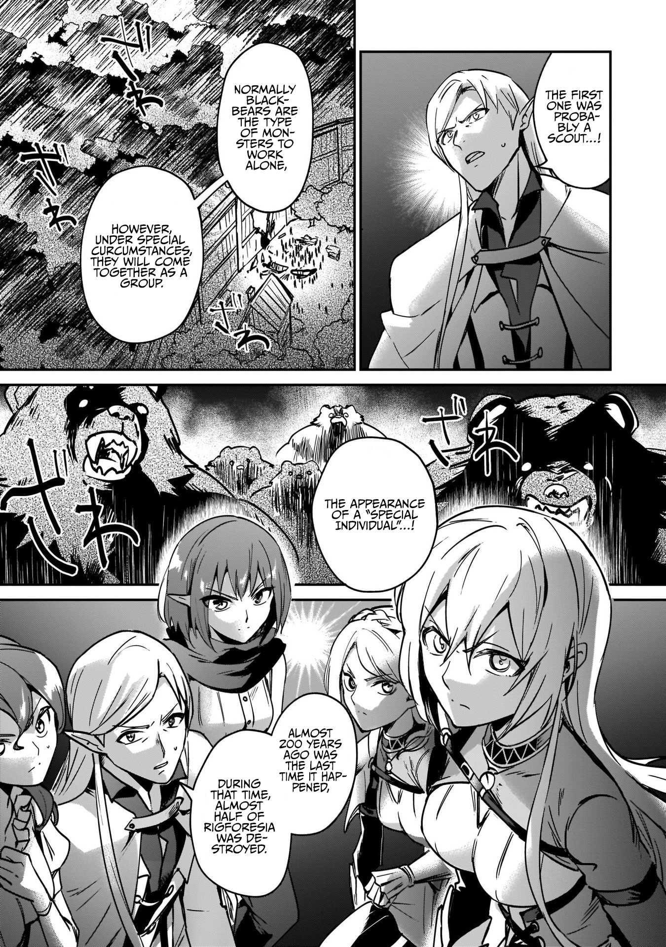 I Was Caught Up In a Hero Summoning, but That World Is at Peace Chapter 22 - Page 21