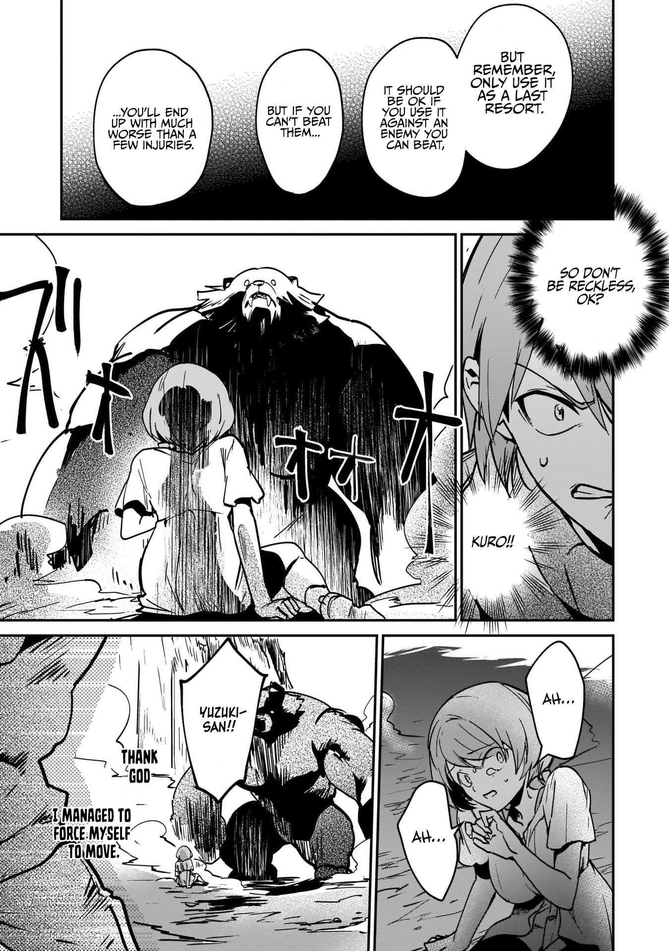 I Was Caught Up In a Hero Summoning, but That World Is at Peace Chapter 22 - Page 3