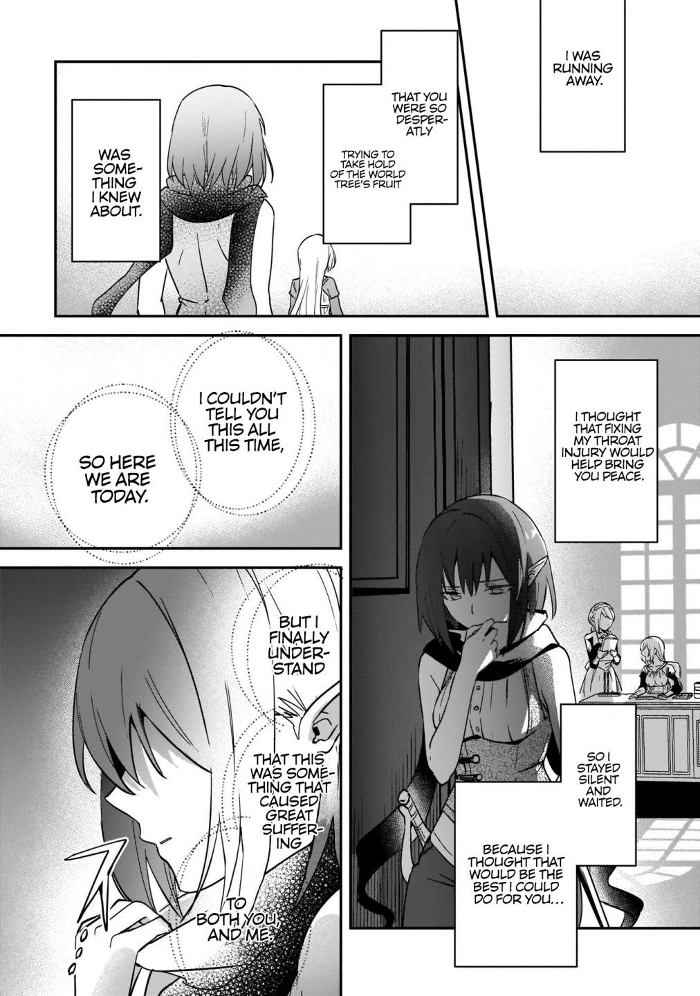 I Was Caught Up In a Hero Summoning, but That World Is at Peace Chapter 23 - Page 15