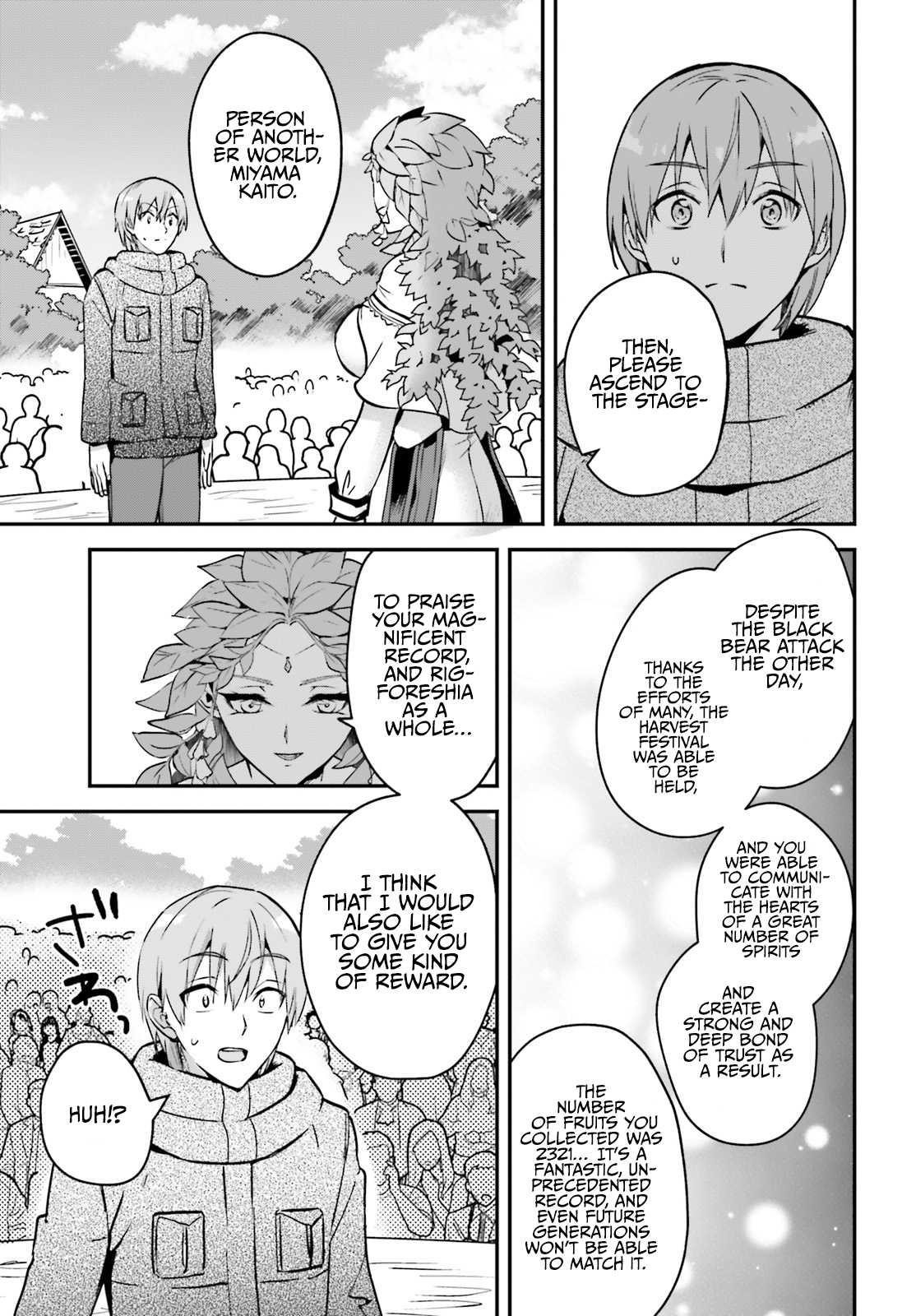 I Was Caught Up In a Hero Summoning, but That World Is at Peace Chapter 26 - Page 11