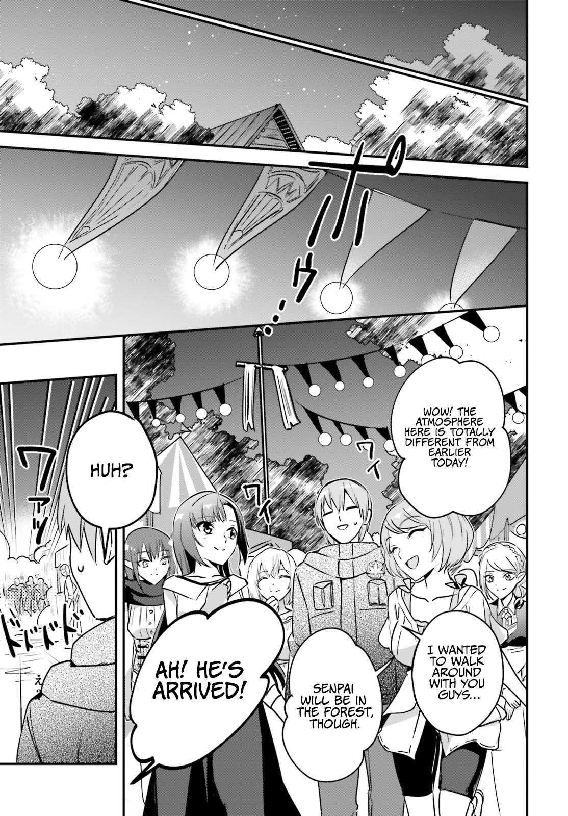 I Was Caught Up In a Hero Summoning, but That World Is at Peace Chapter 26 - Page 27