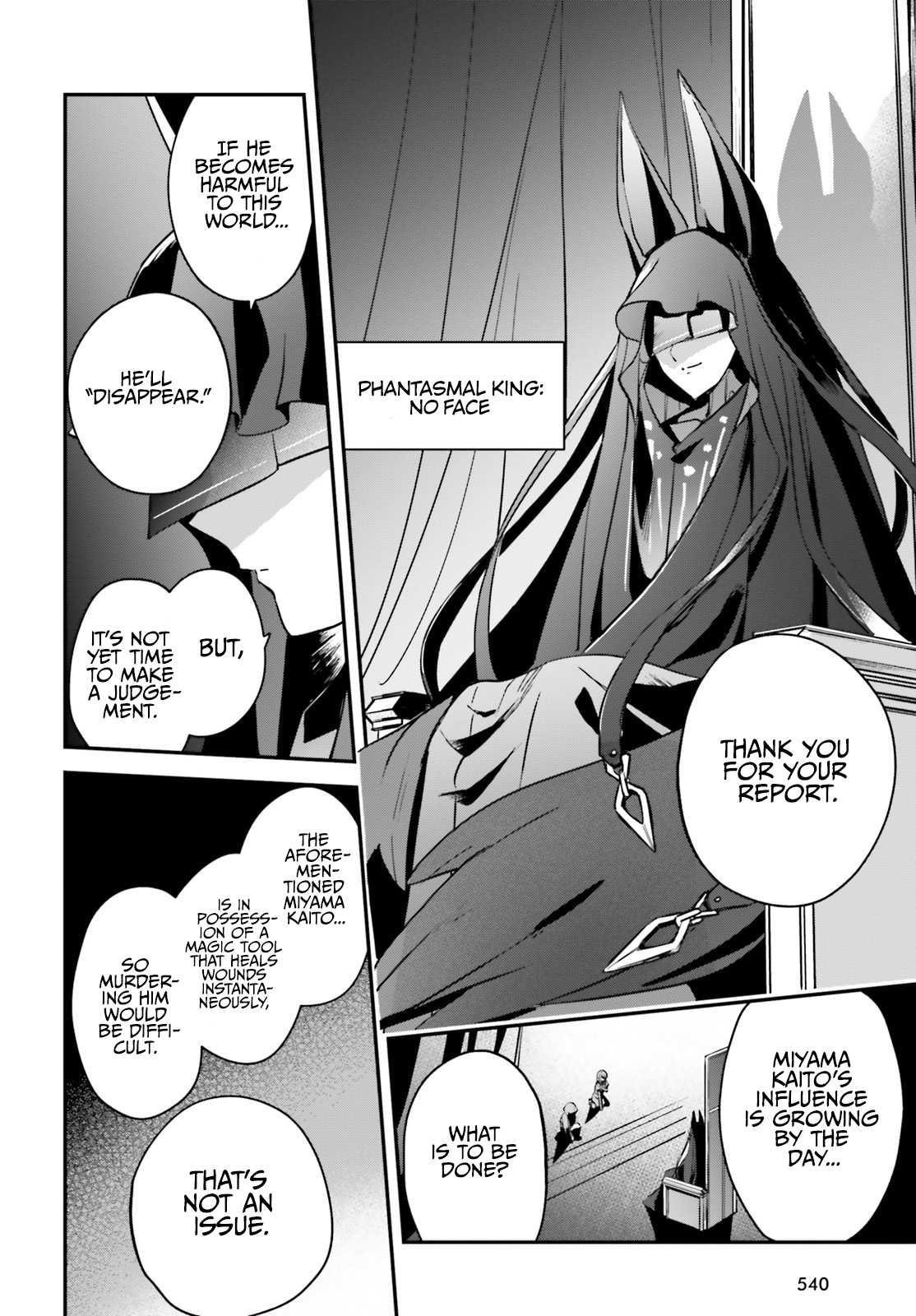 I Was Caught Up In a Hero Summoning, but That World Is at Peace Chapter 26 - Page 32