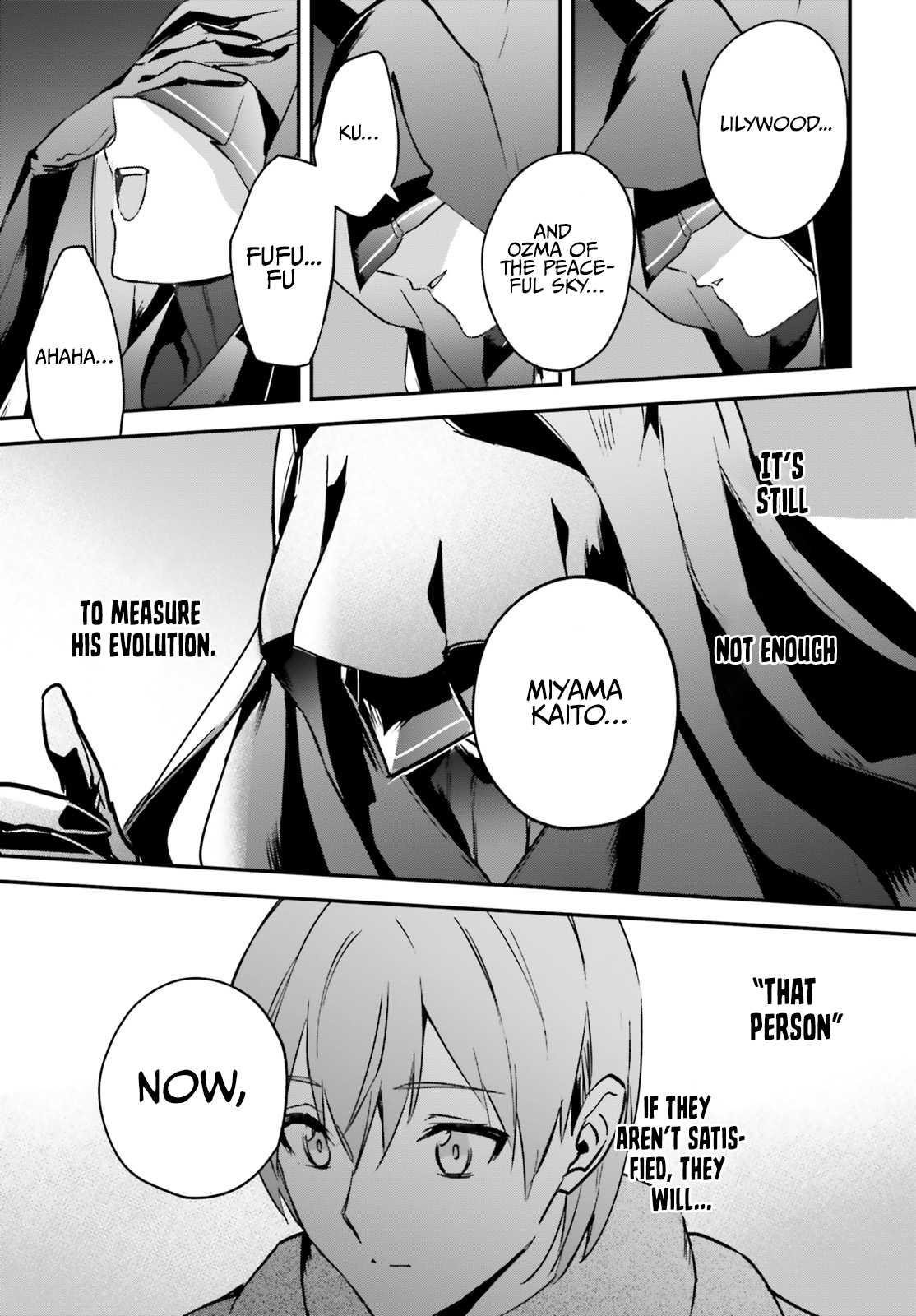 I Was Caught Up In a Hero Summoning, but That World Is at Peace Chapter 26 - Page 37