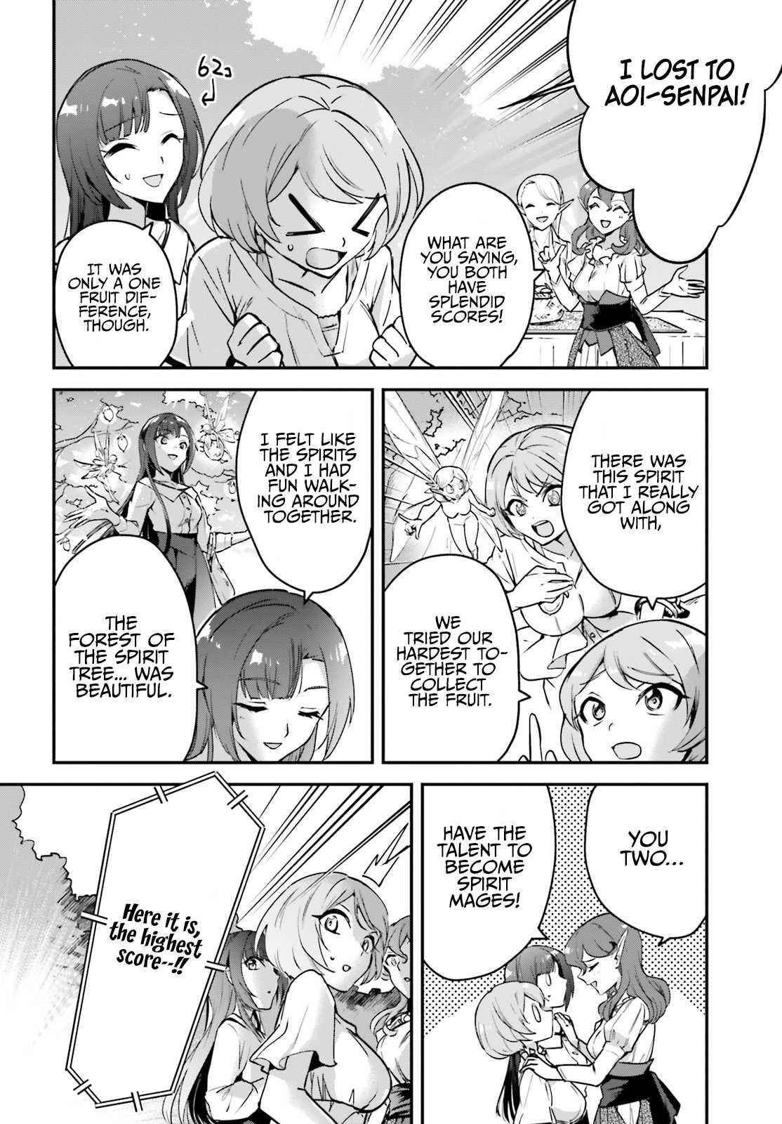 I Was Caught Up In a Hero Summoning, but That World Is at Peace Chapter 26 - Page 6