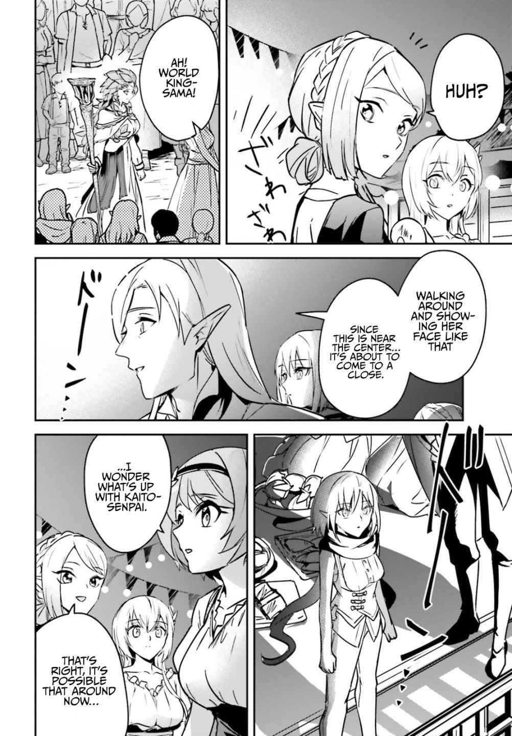 I Was Caught Up In a Hero Summoning, but That World Is at Peace Chapter 27 - Page 13