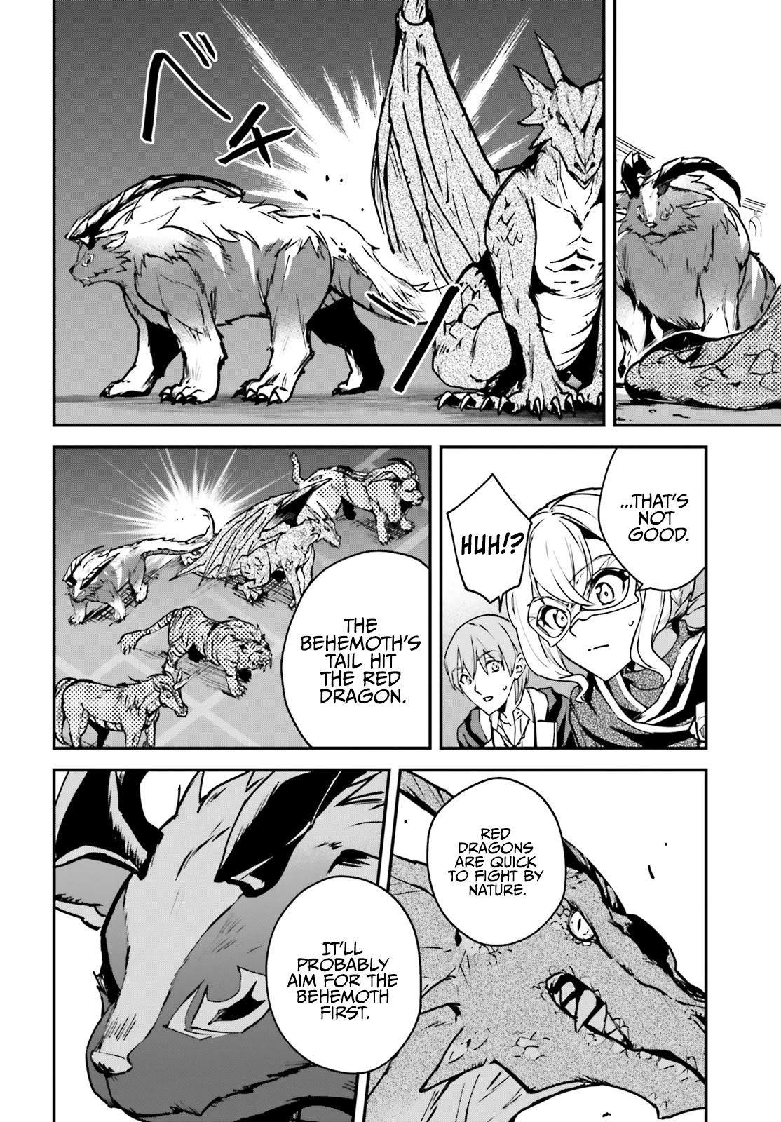I Was Caught Up In a Hero Summoning, but That World Is at Peace Chapter 29 - Page 18