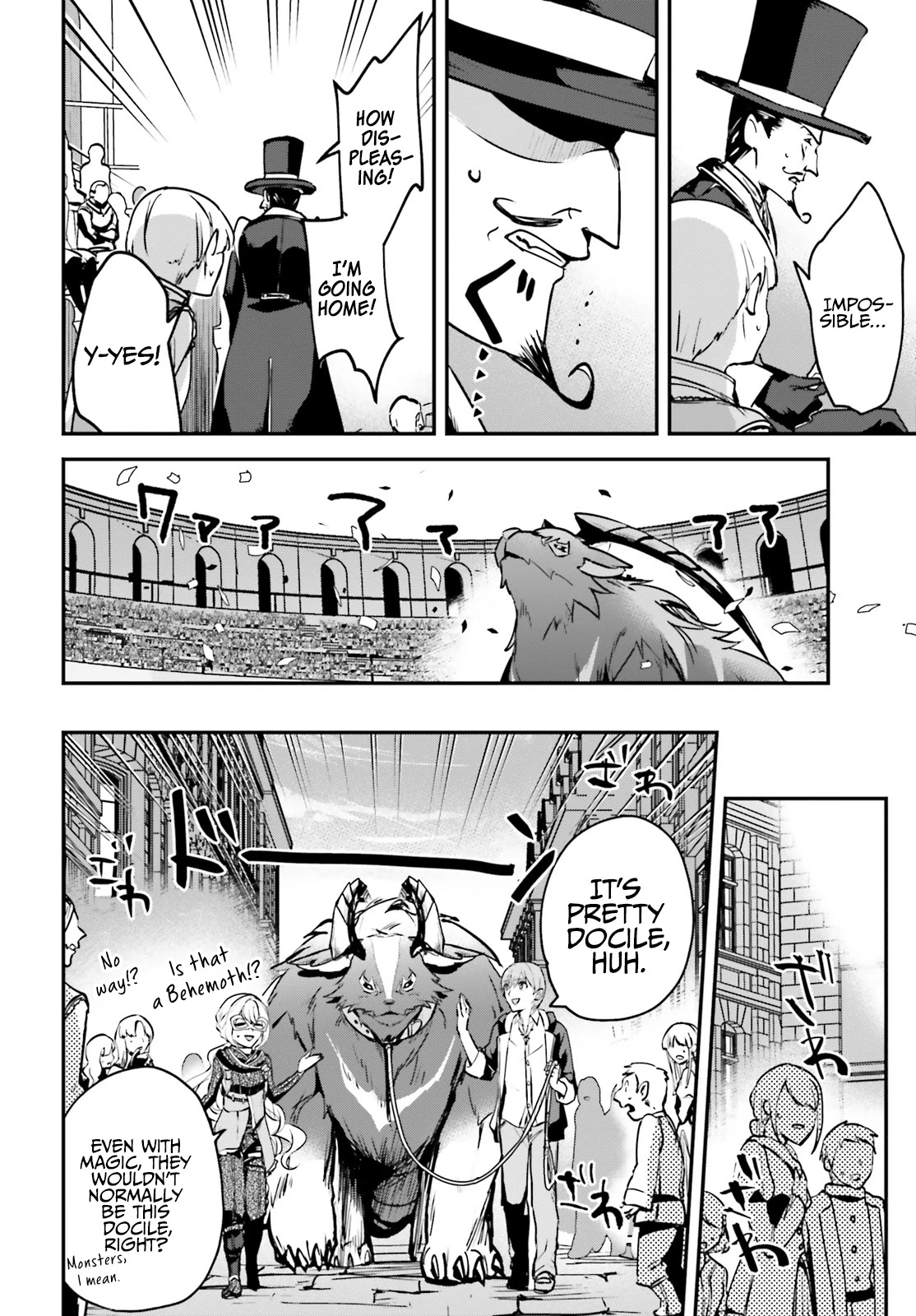 I Was Caught Up In a Hero Summoning, but That World Is at Peace Chapter 29 - Page 25
